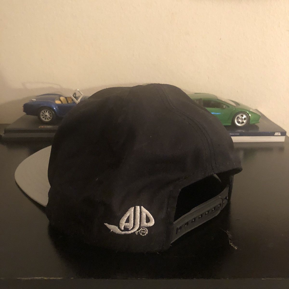 NASCAR × Vintage Vintage 90s Nascar Racing Super Truck Series Snapback Hat Size ONE SIZE - 3 Thumbnail