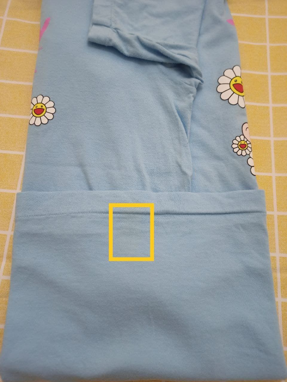 Japanese Brand × Takashi Murakami × Vintage 2008 vtg 24 Hour television Takashi Murakami T Size US XL / EU 56 / 4 - 7 Thumbnail