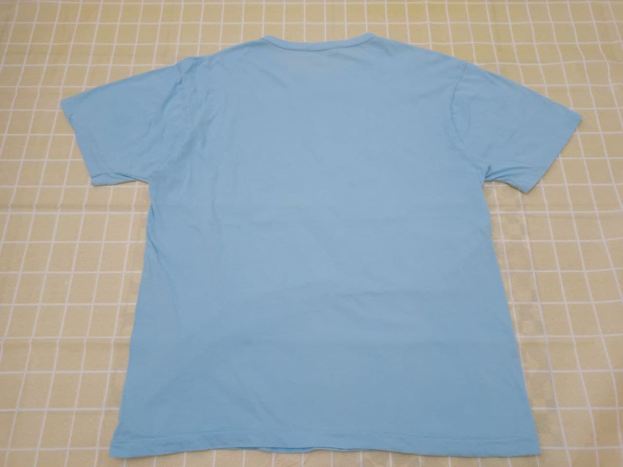 Japanese Brand × Takashi Murakami × Vintage 2008 vtg 24 Hour television Takashi Murakami T Size US XL / EU 56 / 4 - 3 Thumbnail