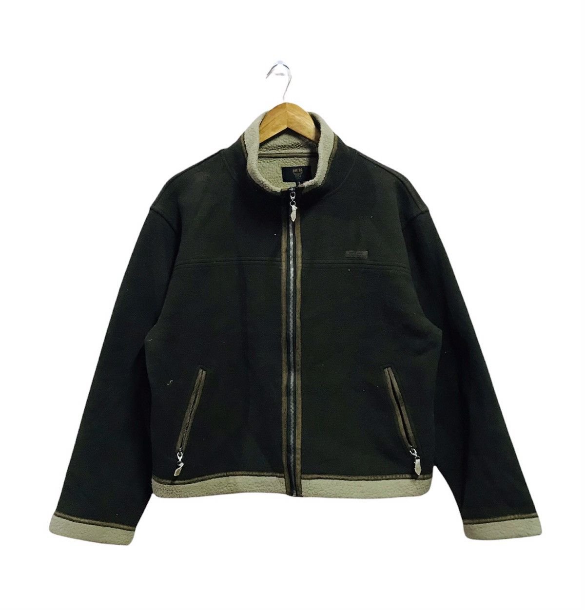 MCM × Vintage MCM Full Zipper Jacket Size US S / EU 44-46 / 1 - 1 Thumbnail