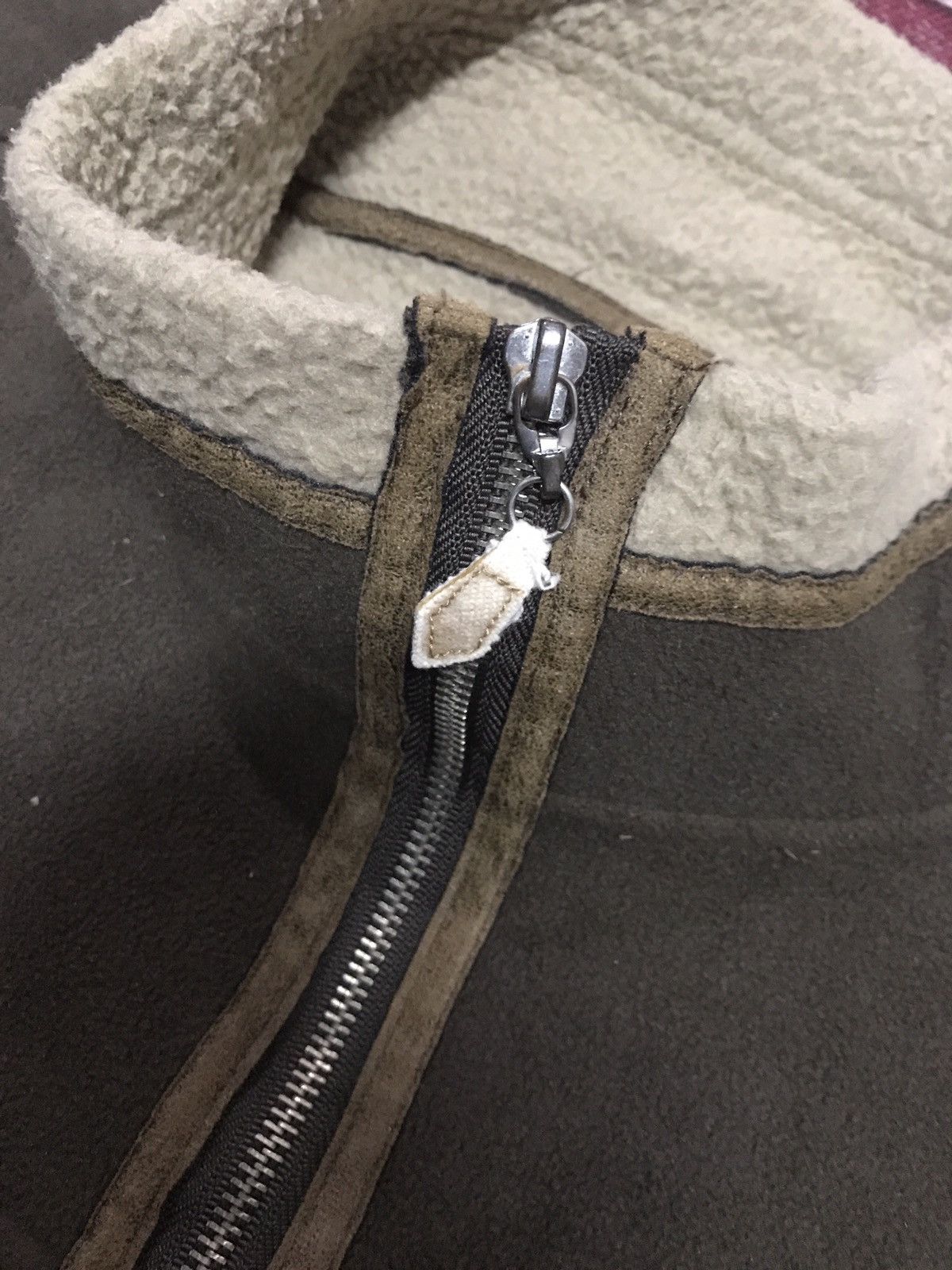 MCM × Vintage MCM Full Zipper Jacket Size US S / EU 44-46 / 1 - 6 Thumbnail