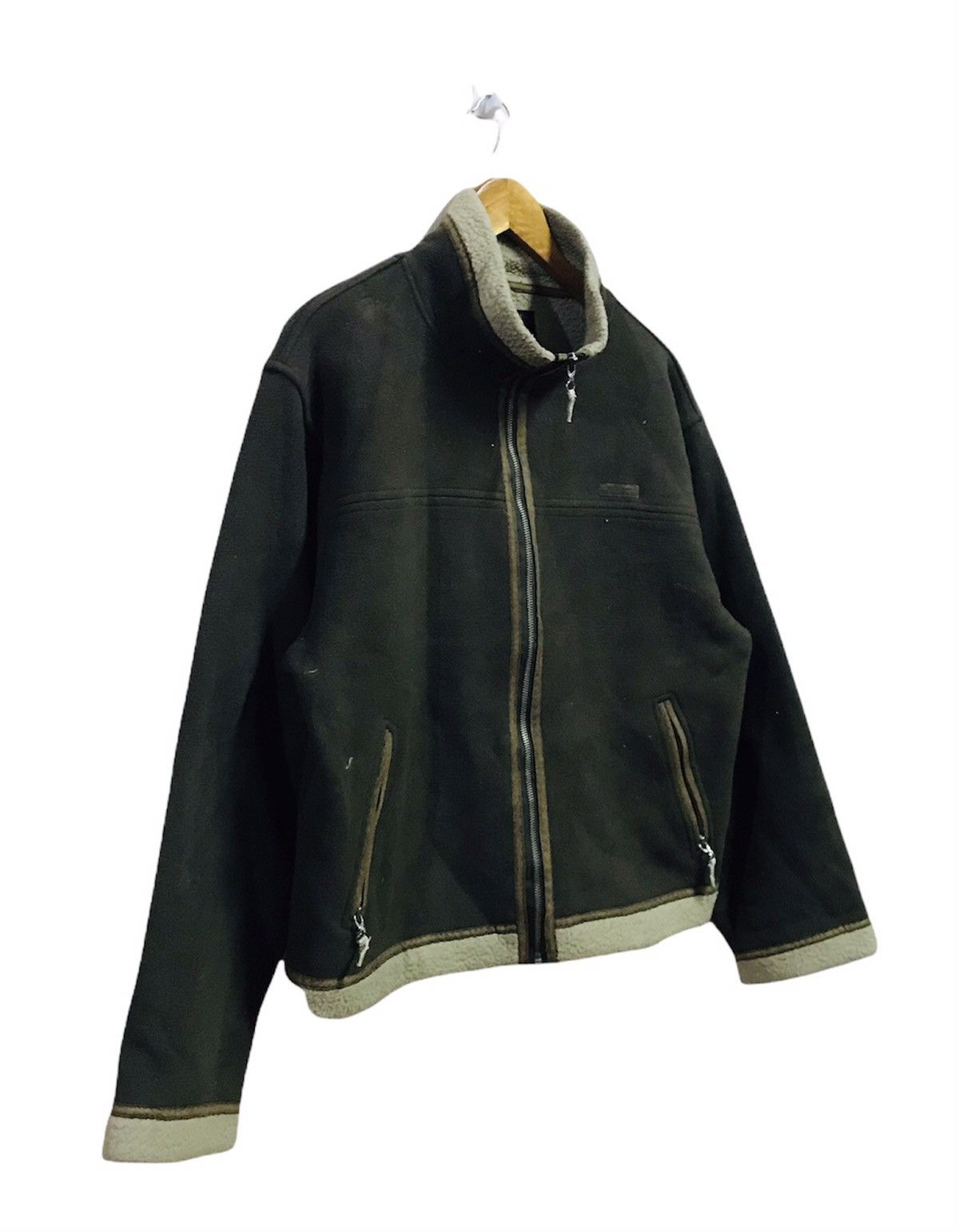 MCM × Vintage MCM Full Zipper Jacket Size US S / EU 44-46 / 1 - 4 Thumbnail