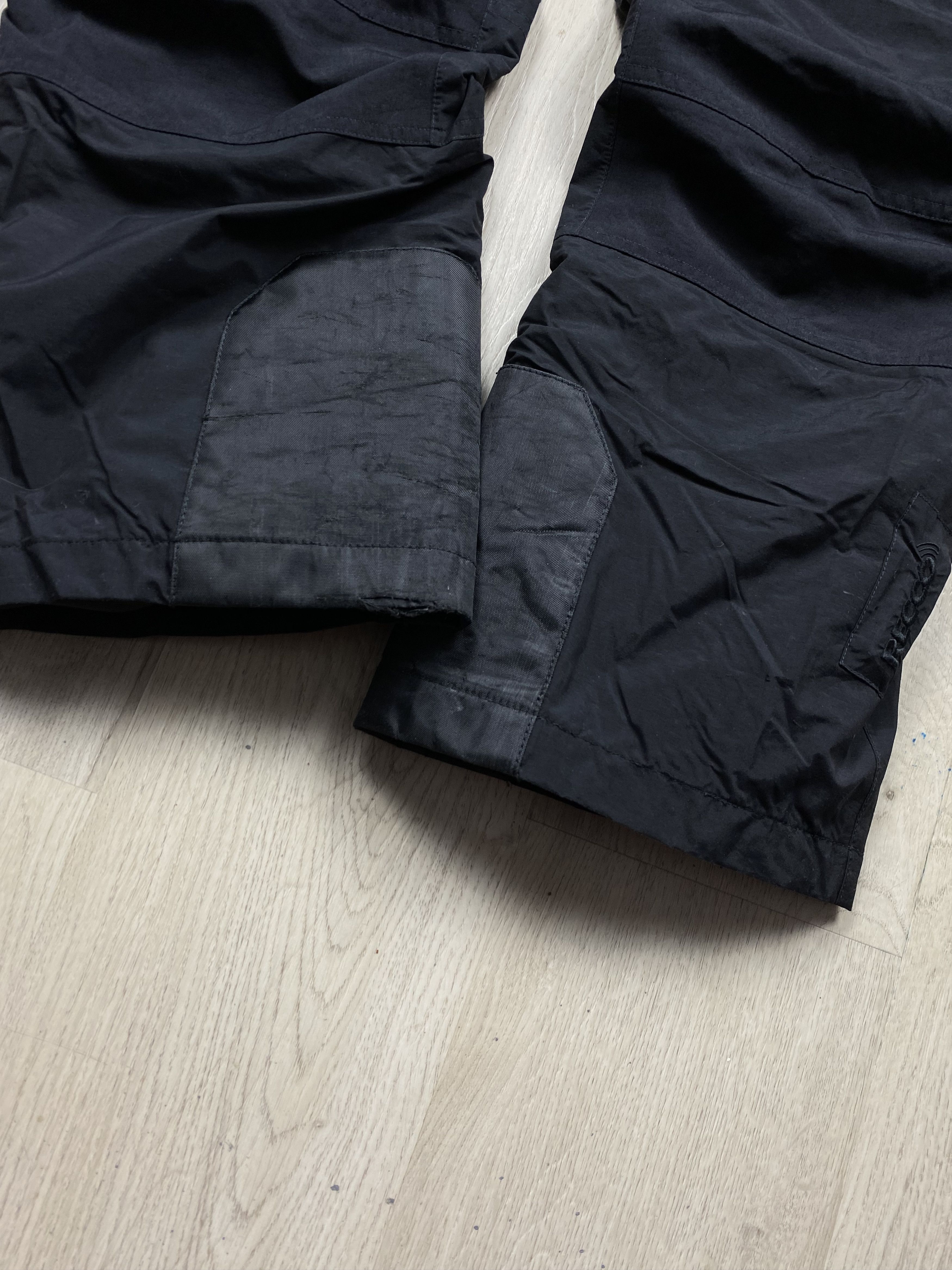 Mammut Mammut Vintage Mens Cargo Ski Pants Snowboard Size US 30 / EU 46 - 5 Thumbnail