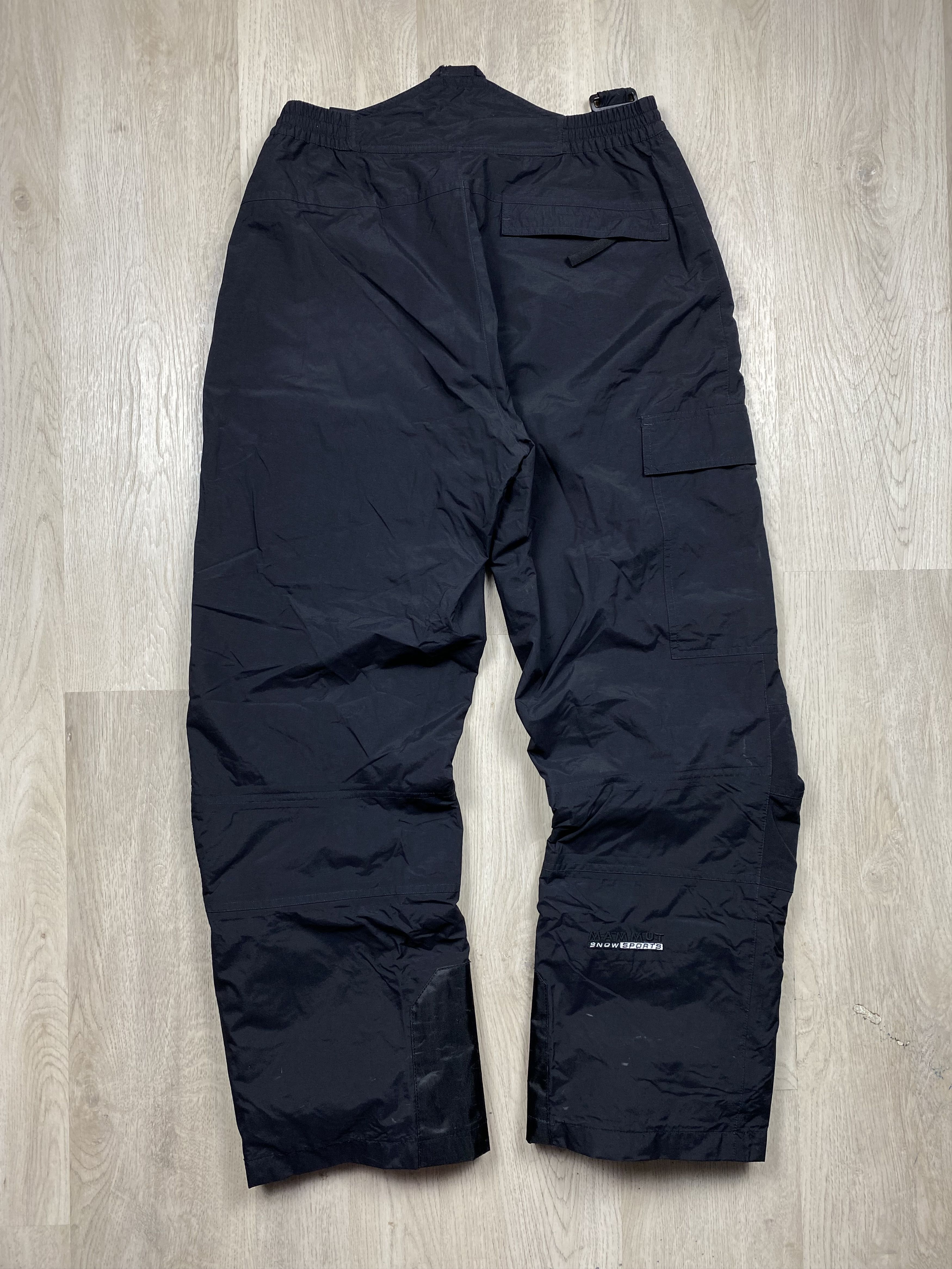 Mammut Mammut Vintage Mens Cargo Ski Pants Snowboard Size US 30 / EU 46 - 13 Thumbnail