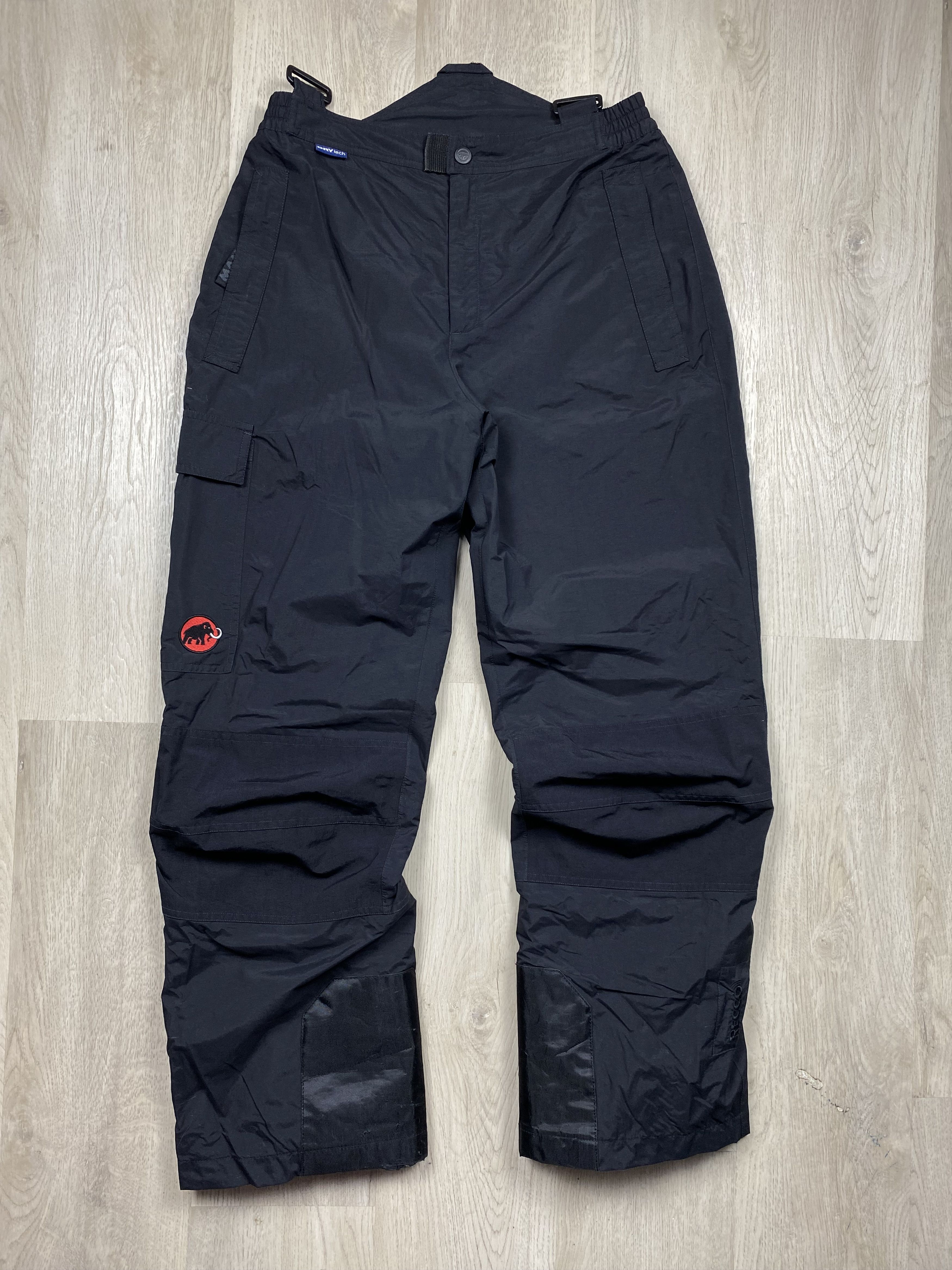 Mammut Mammut Vintage Mens Cargo Ski Pants Snowboard Size US 30 / EU 46 - 1 Thumbnail
