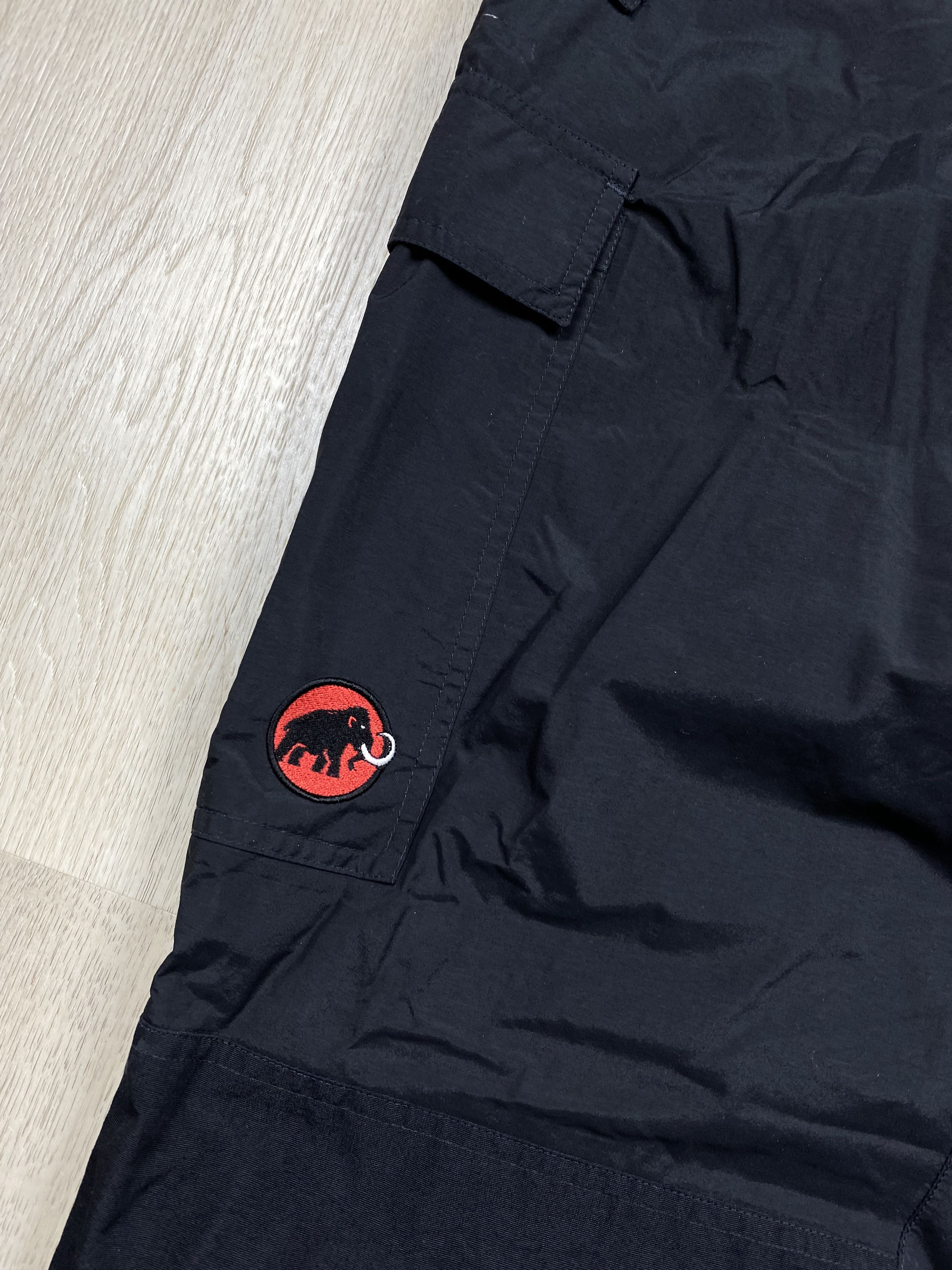Mammut Mammut Vintage Mens Cargo Ski Pants Snowboard Size US 30 / EU 46 - 3 Thumbnail