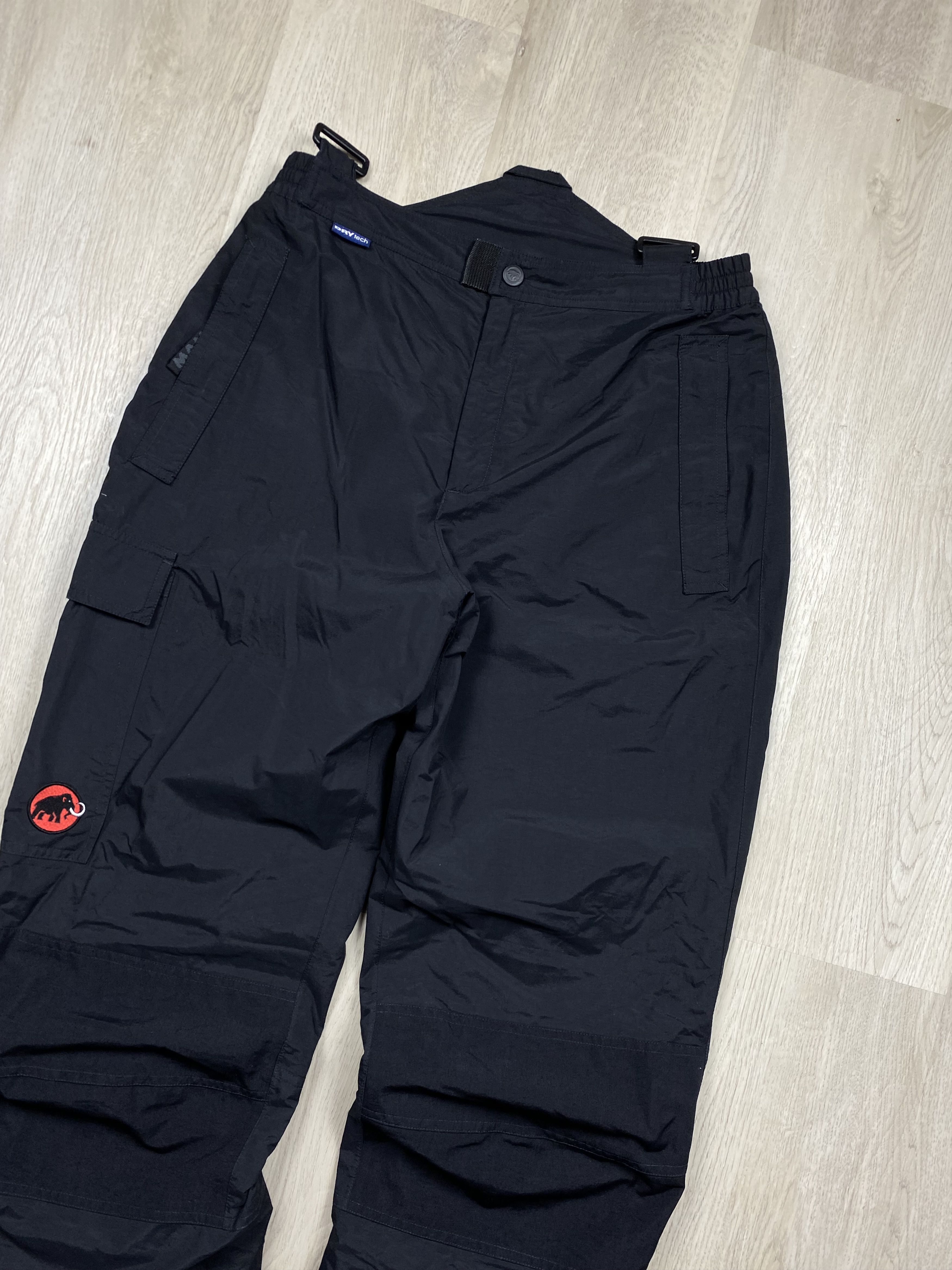 Mammut Mammut Vintage Mens Cargo Ski Pants Snowboard Size US 30 / EU 46 - 2 Thumbnail