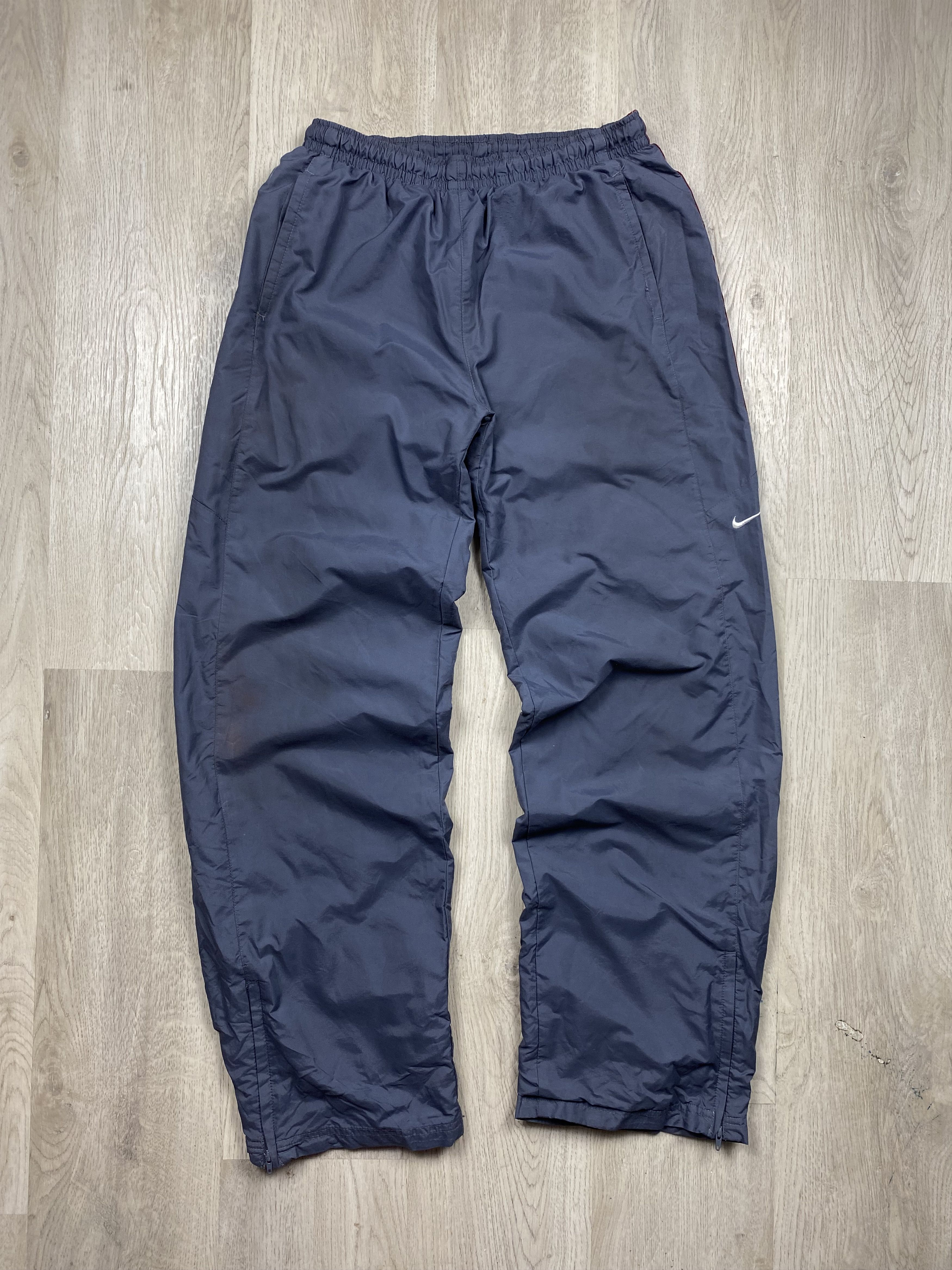 Nike Nike Vintage Mens Nylon Pants Drill style Y2K Size US 30 / EU 46 - 1 Thumbnail