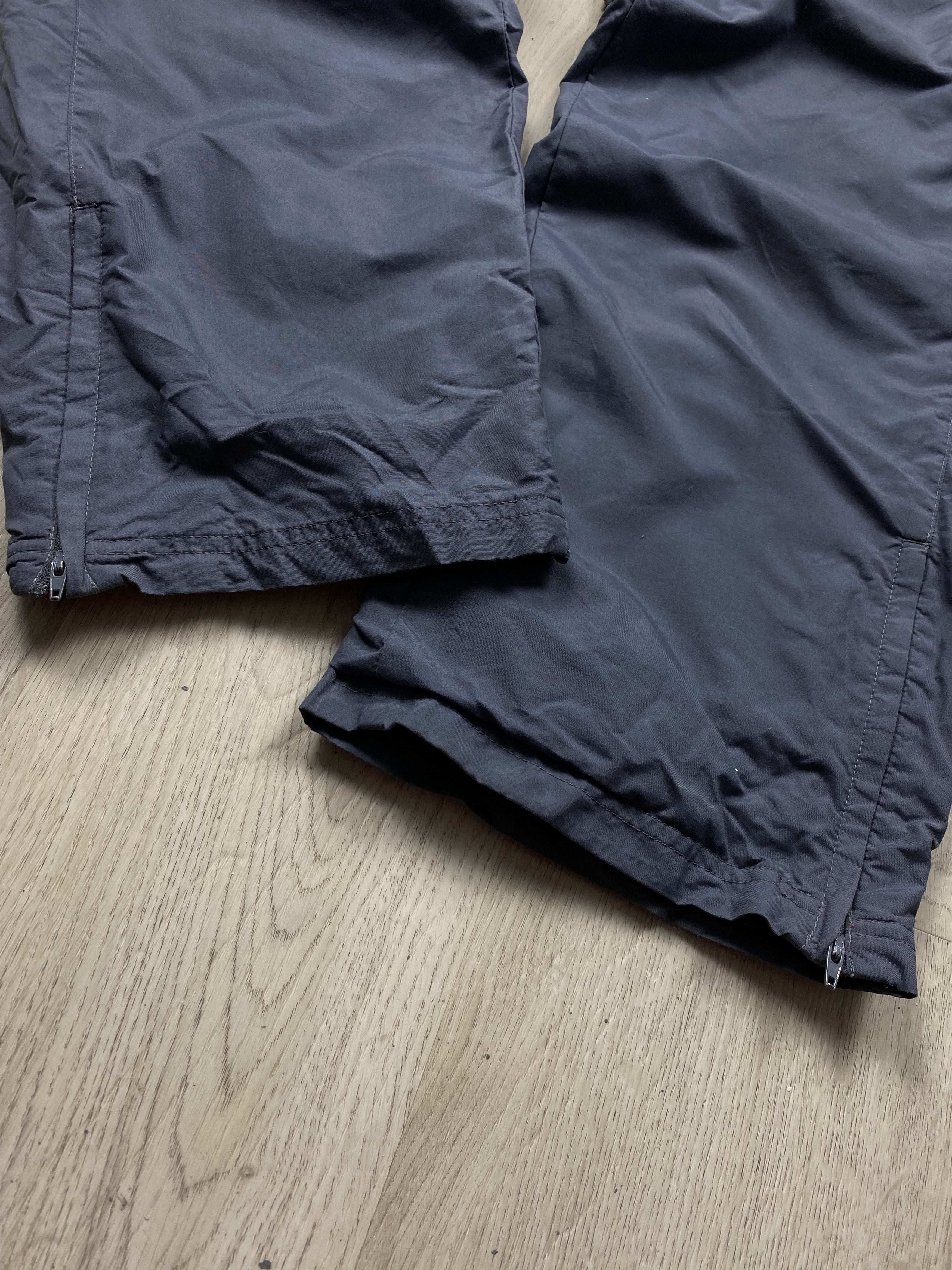 Nike Nike Vintage Mens Nylon Pants Drill style Y2K Size US 30 / EU 46 - 5 Thumbnail