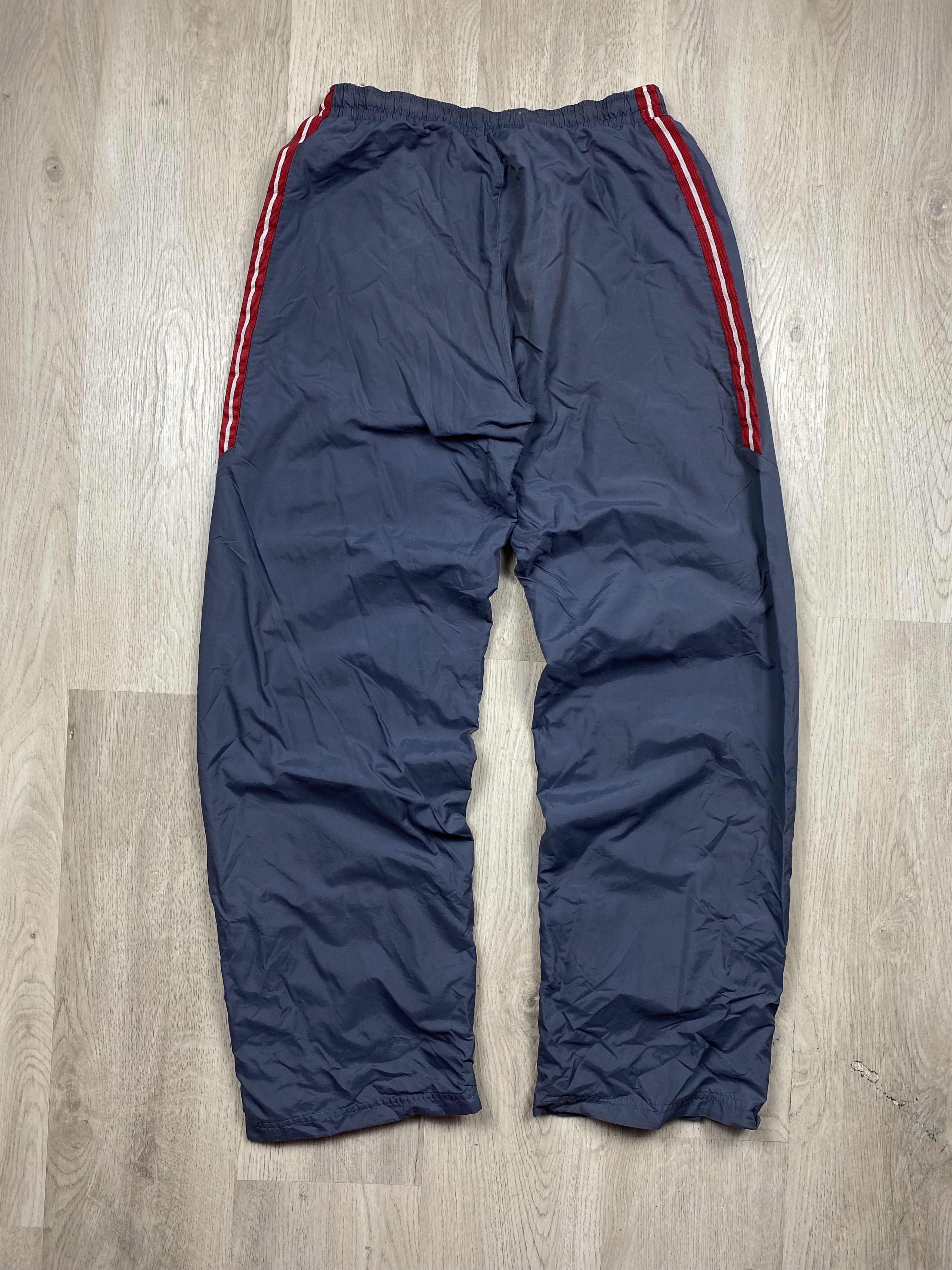 Nike Nike Vintage Mens Nylon Pants Drill style Y2K Size US 30 / EU 46 - 8 Thumbnail