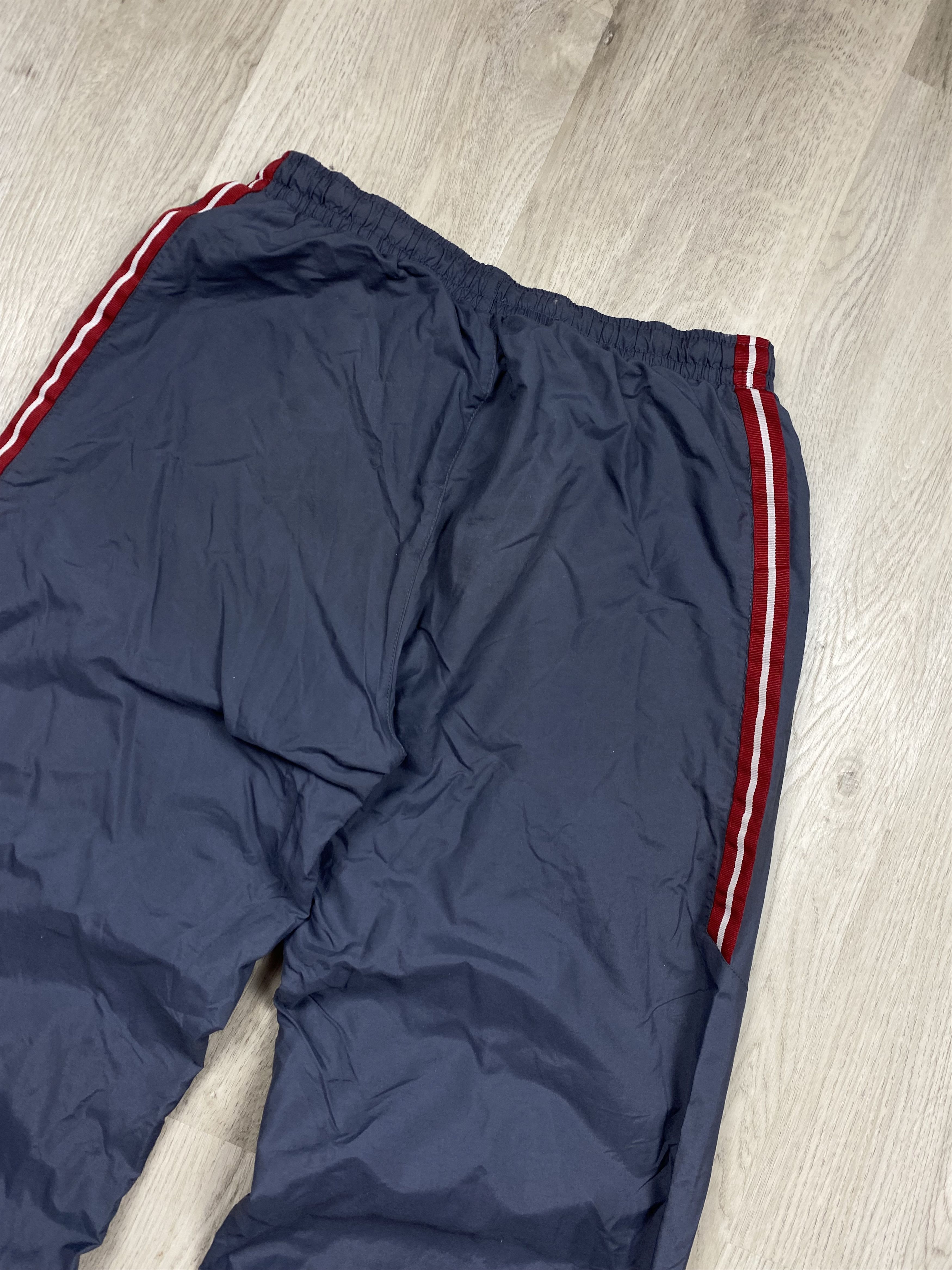 Nike Nike Vintage Mens Nylon Pants Drill style Y2K Size US 30 / EU 46 - 9 Thumbnail