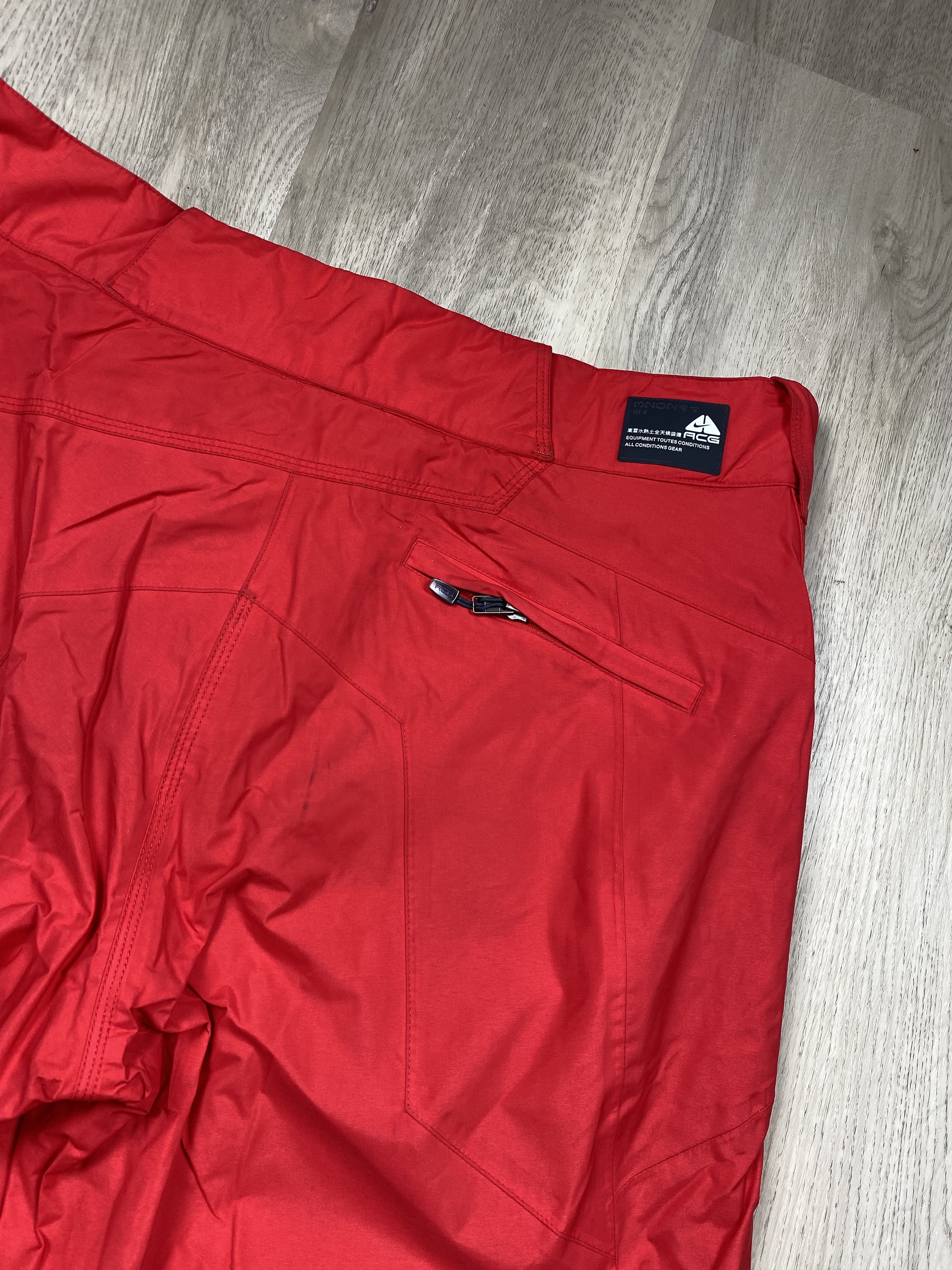 Nike ACG Nike ACG Vintage Mens Ski Snowboard Pants Size US 34 / EU 50 - 13 Thumbnail