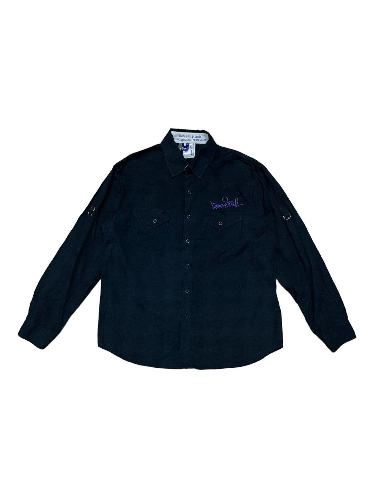 Vintage B One Soul Project Japanese Designer