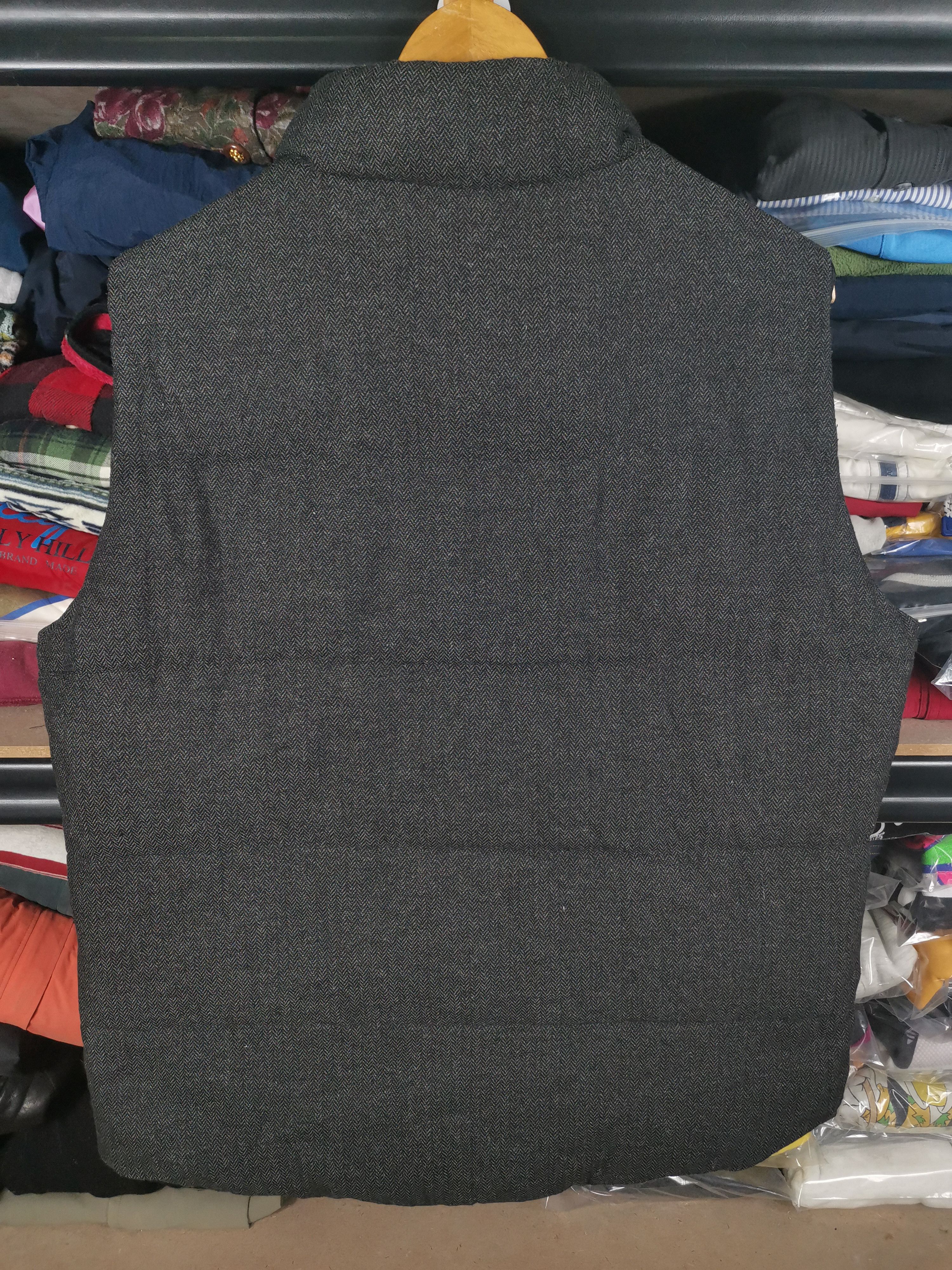 Japanese Brand Vintage Japanese Brand Uniqlo Puffer Vest Jacket Size US M / EU 48-50 / 2 - 2 Thumbnail