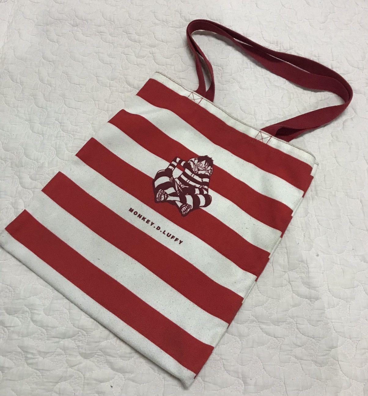 One Piece Tote bag