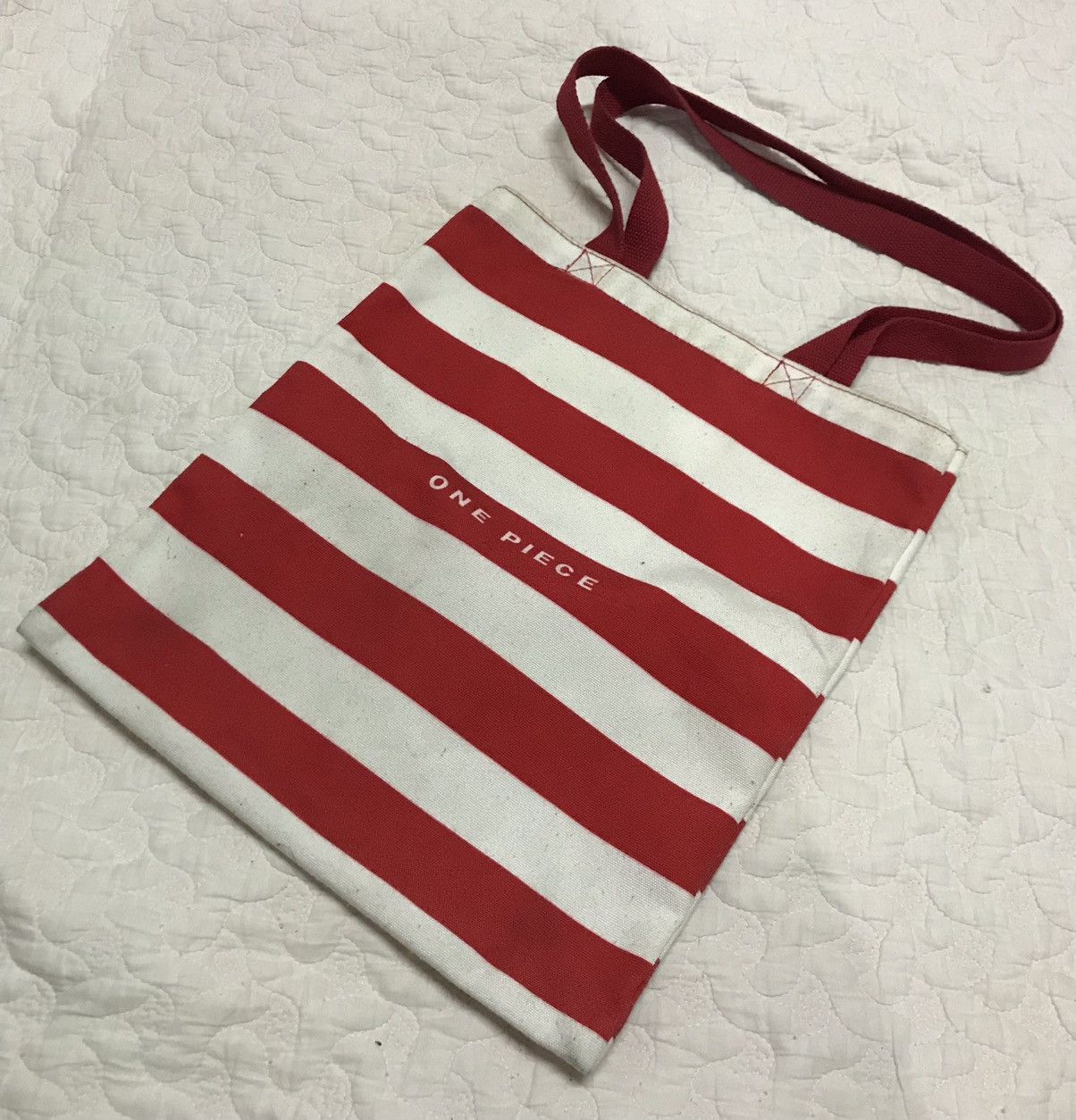 One Piece Tote bag