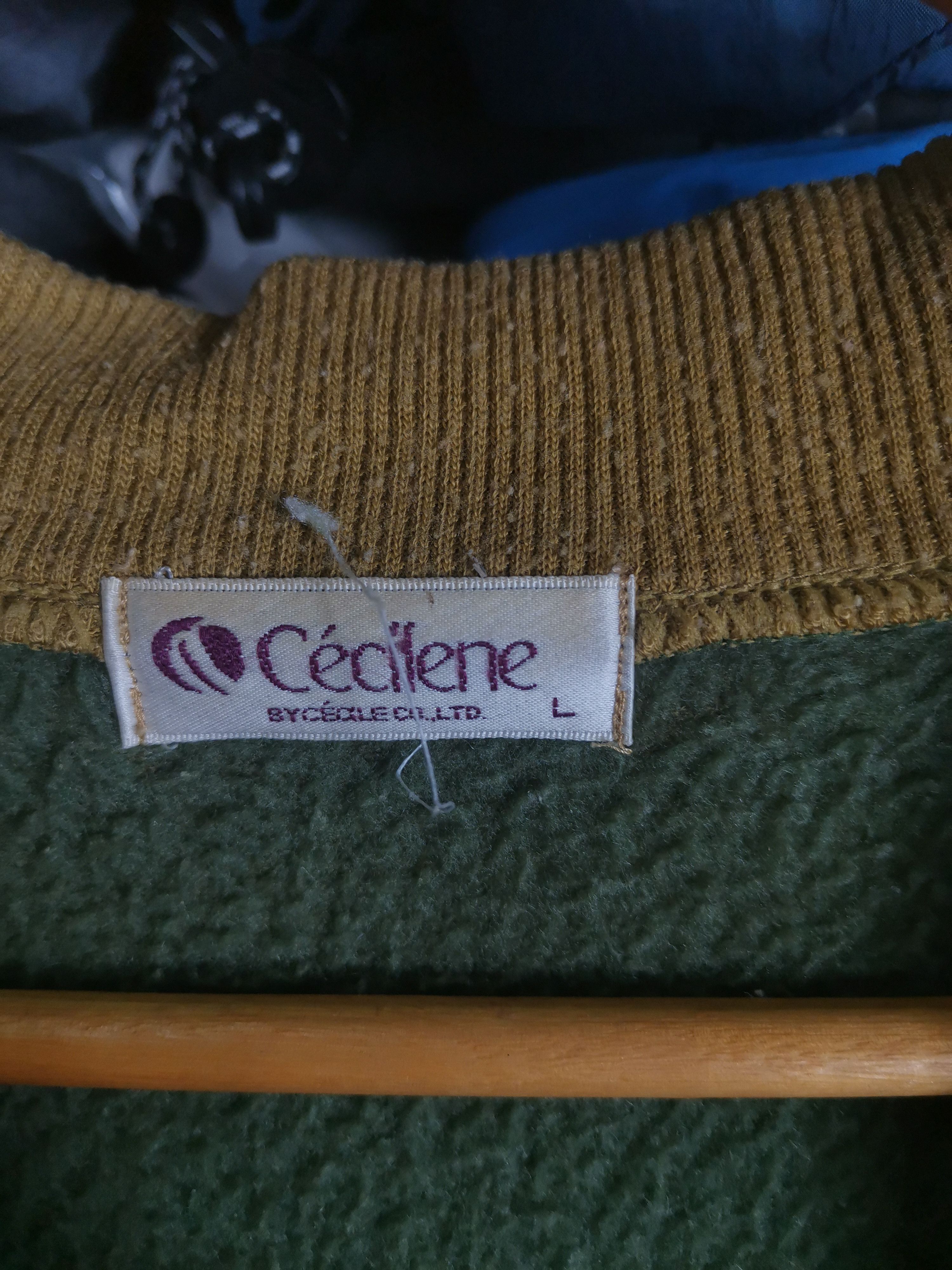 Japanese Brand Vintage Japanese Brand Cecilene Cardigan Jacket Size L / US 10 / IT 46 - 3 Thumbnail