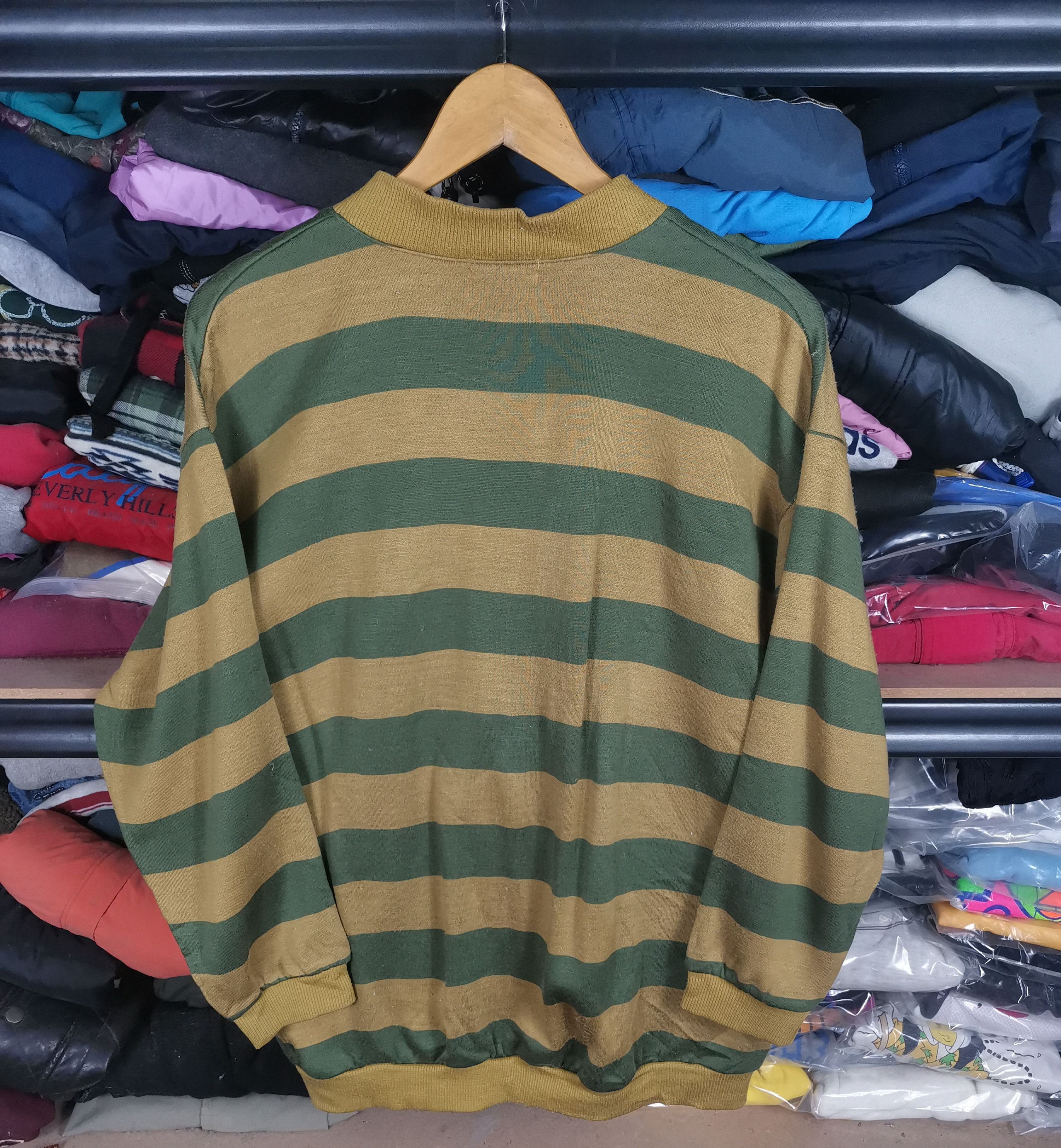 Japanese Brand Vintage Japanese Brand Cecilene Cardigan Jacket Size L / US 10 / IT 46 - 2 Thumbnail