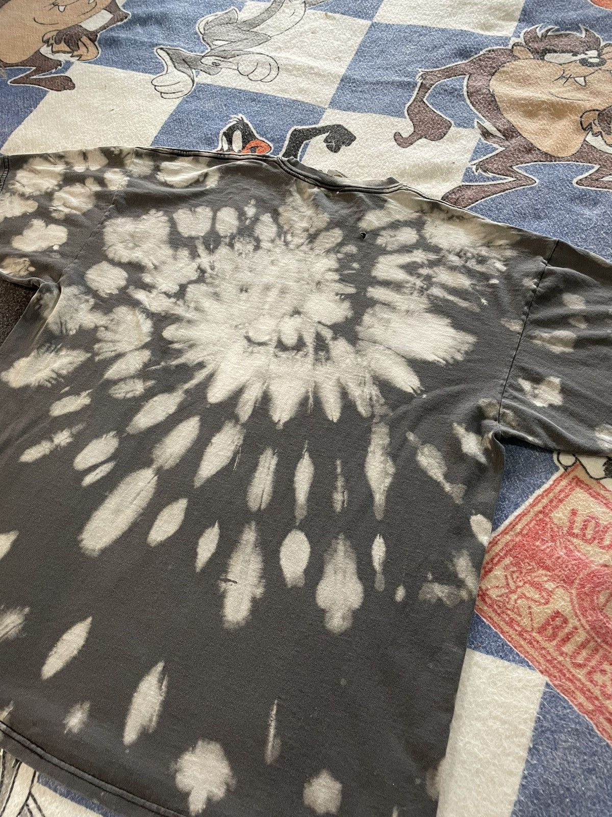 Hard Rock Cafe Vintage distressed Hard Rock Cafe tee Size US XL / EU 56 / 4 - 4 Thumbnail