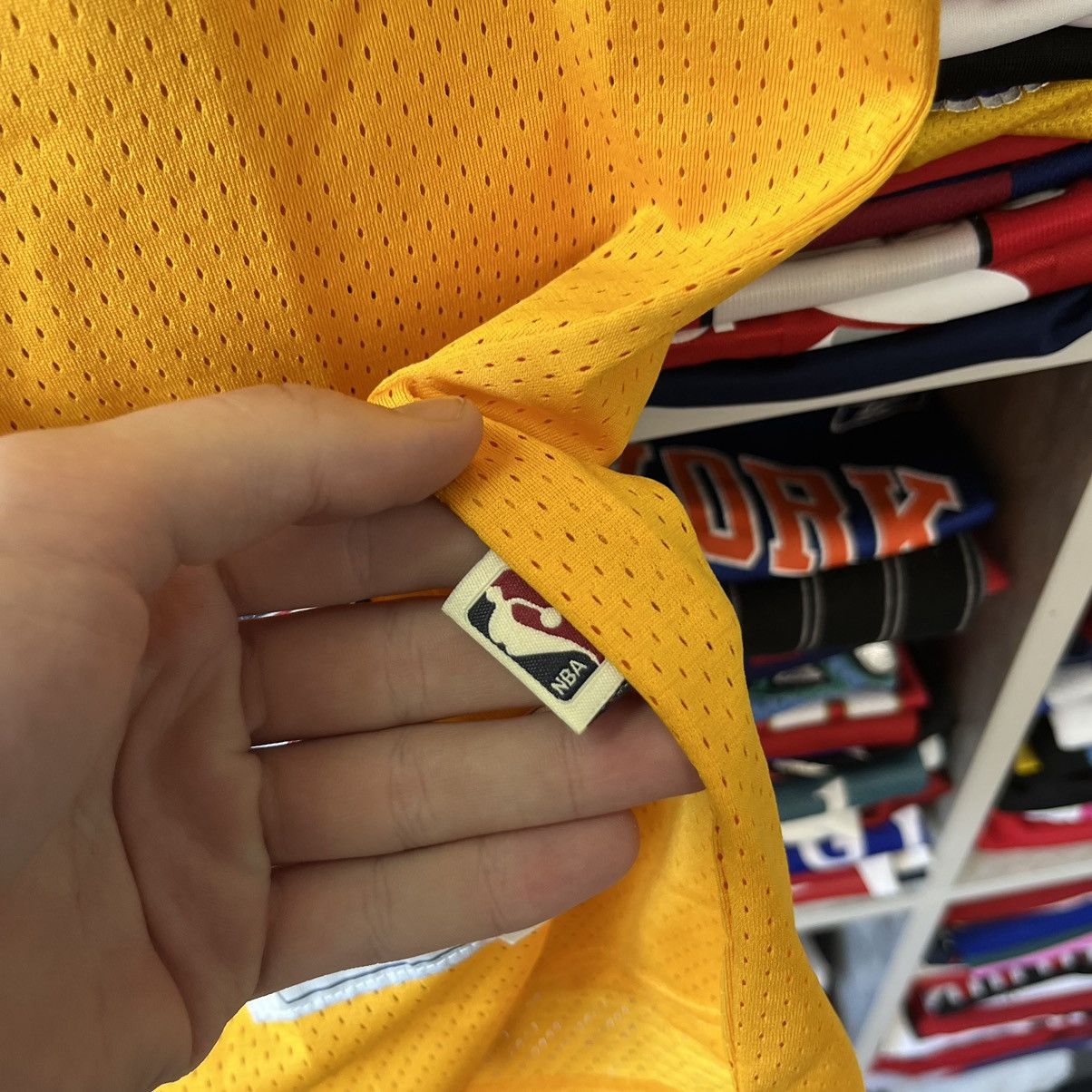 Adidas × NBA × Vintage ADIDAS NBA LOS ANGELES LAKERS #24 BRYANT JERSEY SIZE M Size US M / EU 48-50 / 2 - 10 Thumbnail