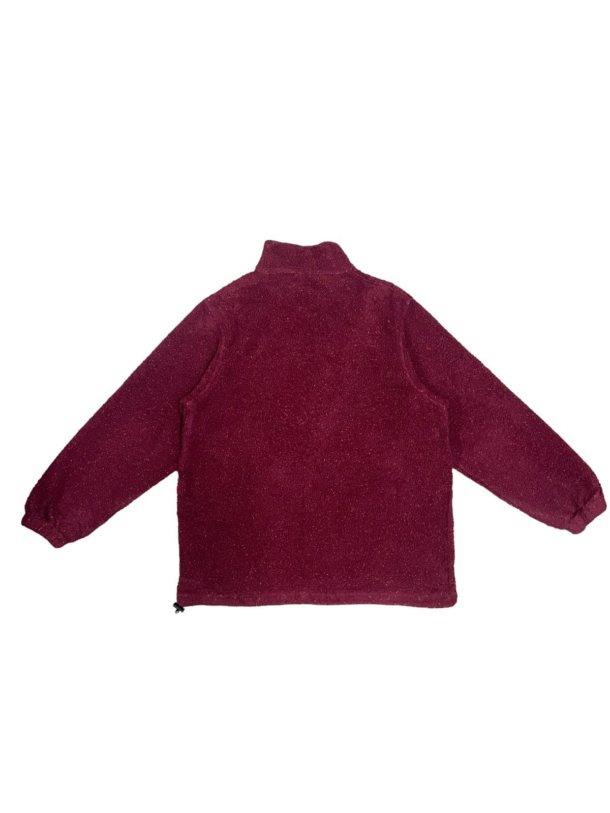 Lands' End Lands End Casual Streetstyle Fleece Jumper Size M / US 6-8 / IT 42-44 - 12 Thumbnail