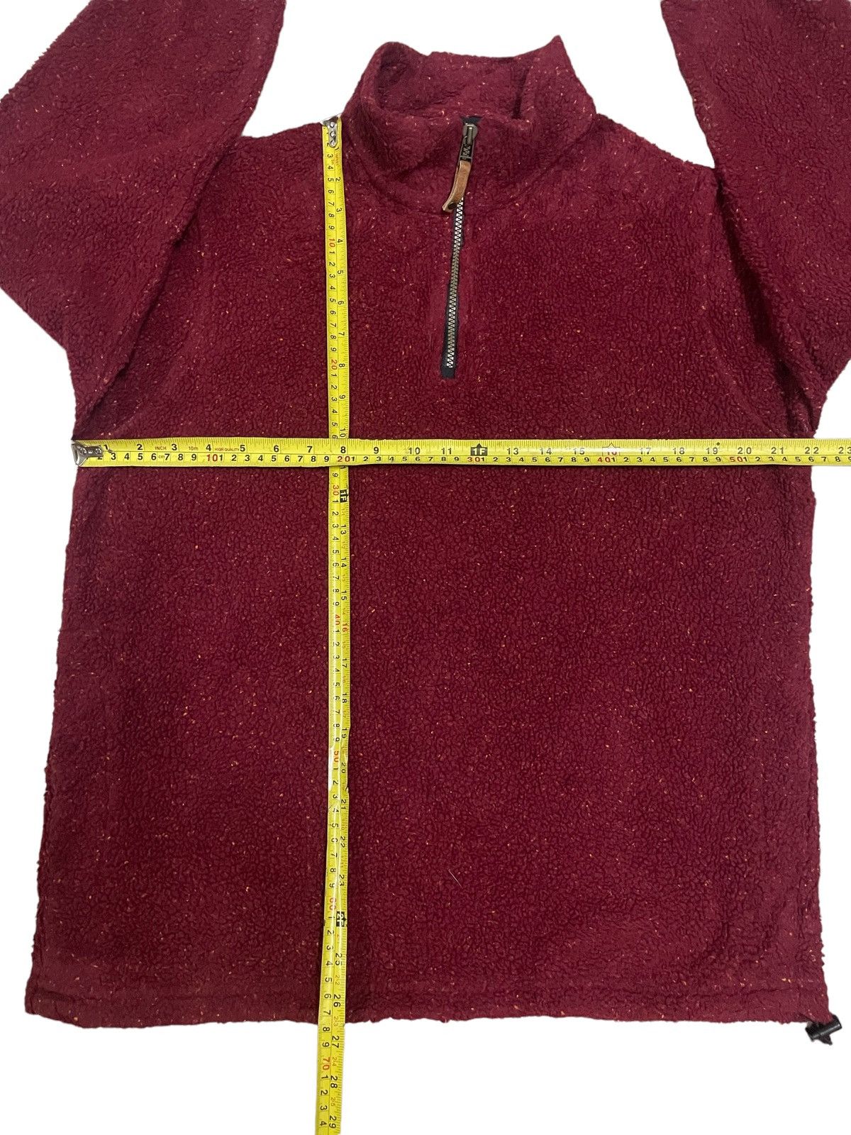 Lands' End Lands End Casual Streetstyle Fleece Jumper Size M / US 6-8 / IT 42-44 - 13 Thumbnail
