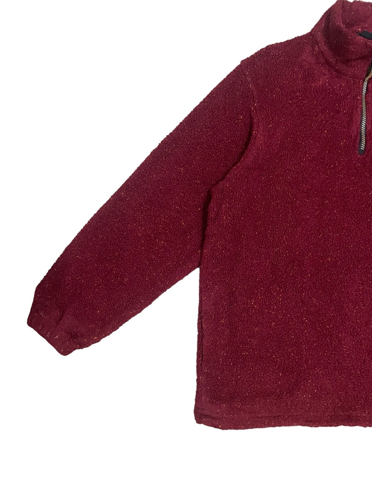 Lands' End Lands End Casual Streetstyle Fleece Jumper Size M / US 6-8 / IT 42-44 - 3 Thumbnail