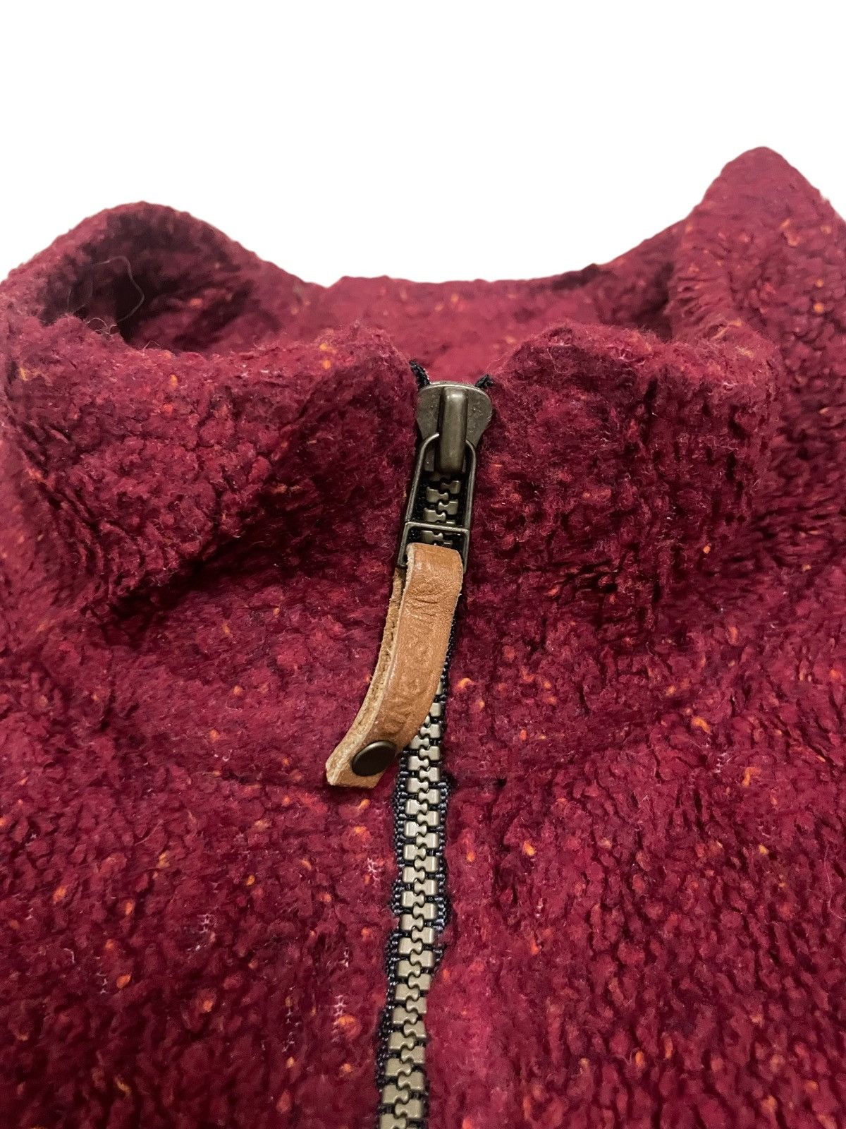 Lands' End Lands End Casual Streetstyle Fleece Jumper Size M / US 6-8 / IT 42-44 - 5 Thumbnail