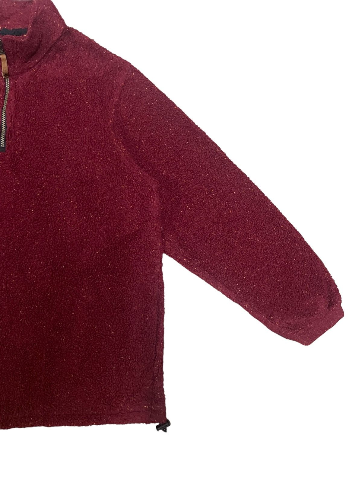 Lands' End Lands End Casual Streetstyle Fleece Jumper Size M / US 6-8 / IT 42-44 - 4 Thumbnail