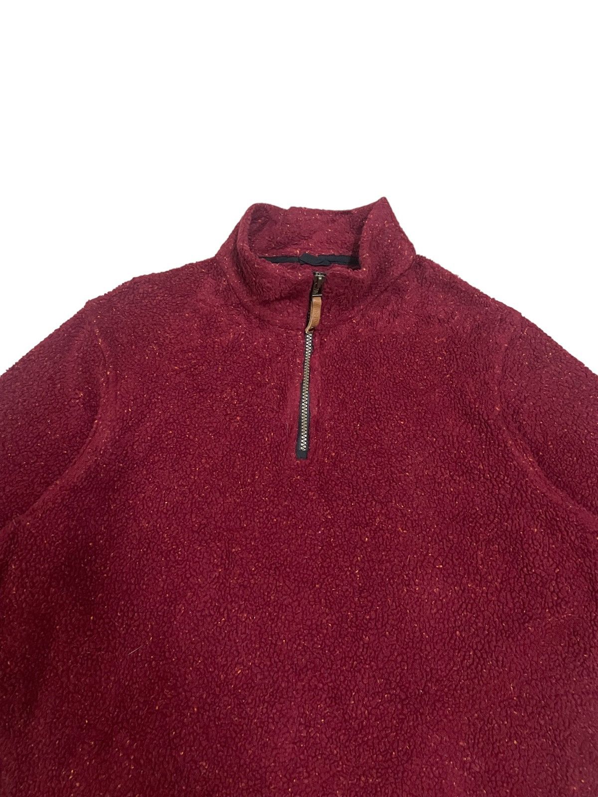Lands' End Lands End Casual Streetstyle Fleece Jumper Size M / US 6-8 / IT 42-44 - 2 Thumbnail