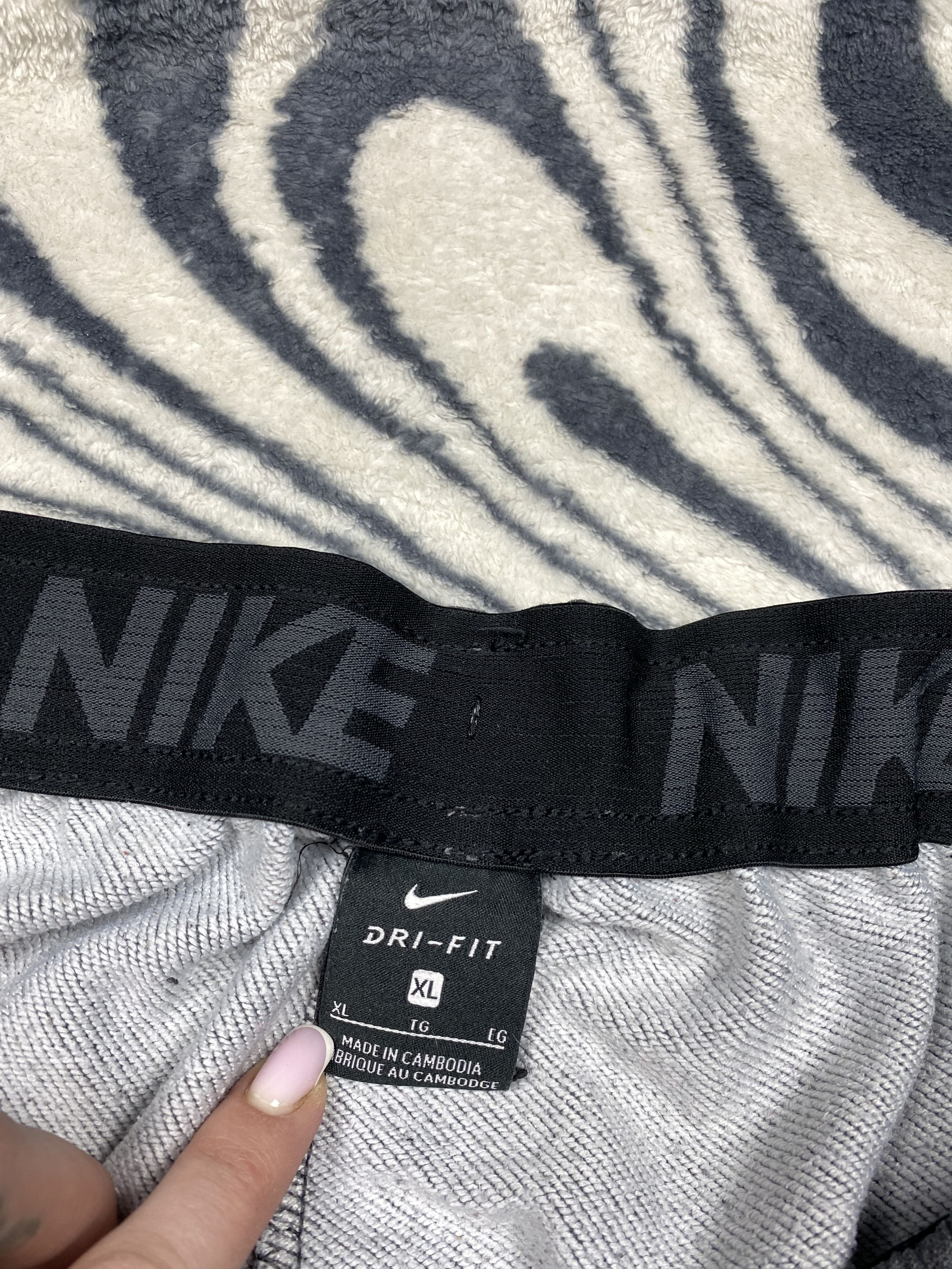 Nike Nike Vintage Mens Dri Fit Pants Y2K Drill Size US 36 / EU 52 - 5 Thumbnail