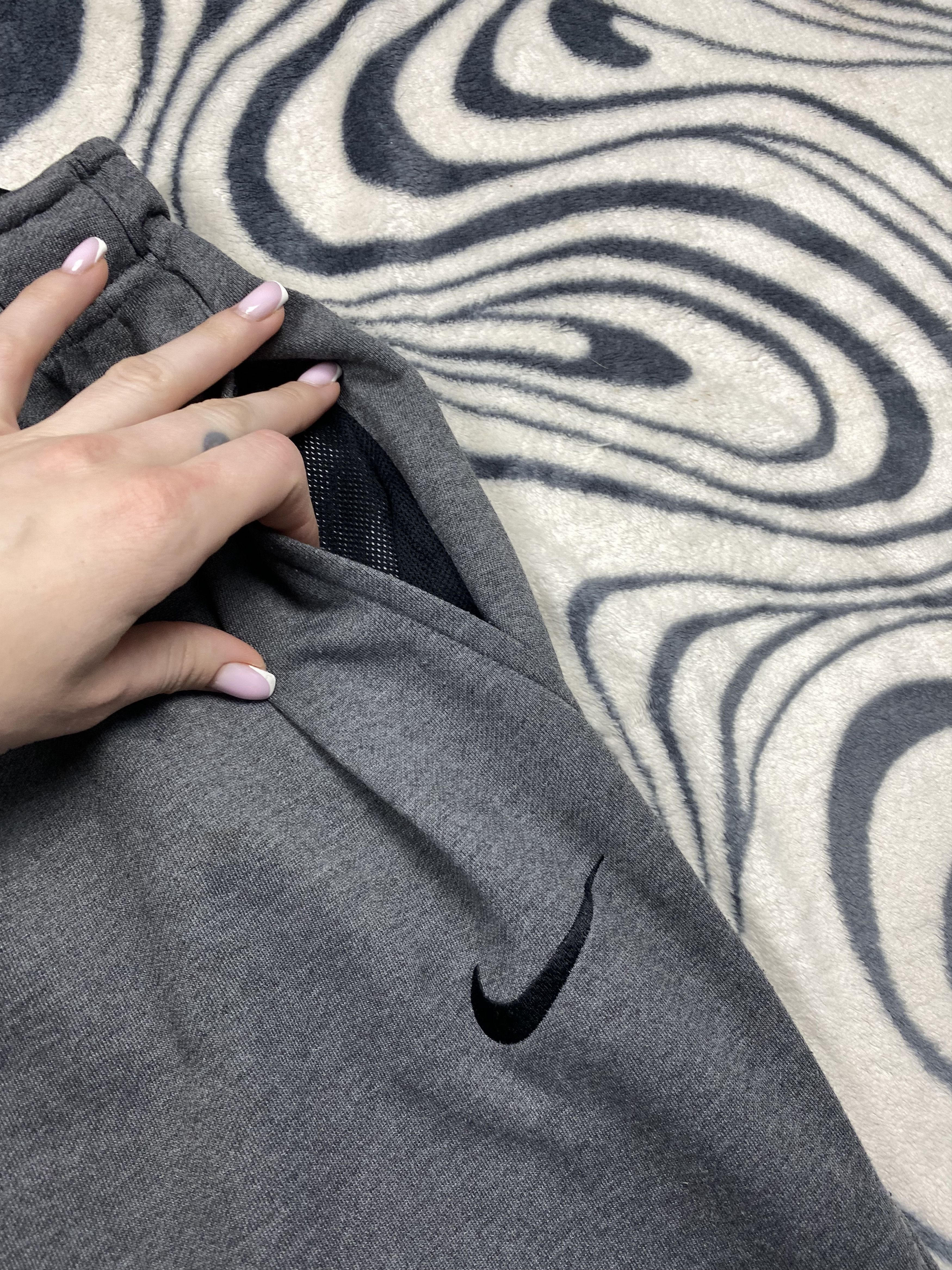 Nike Nike Vintage Mens Dri Fit Pants Y2K Drill Size US 36 / EU 52 - 3 Thumbnail