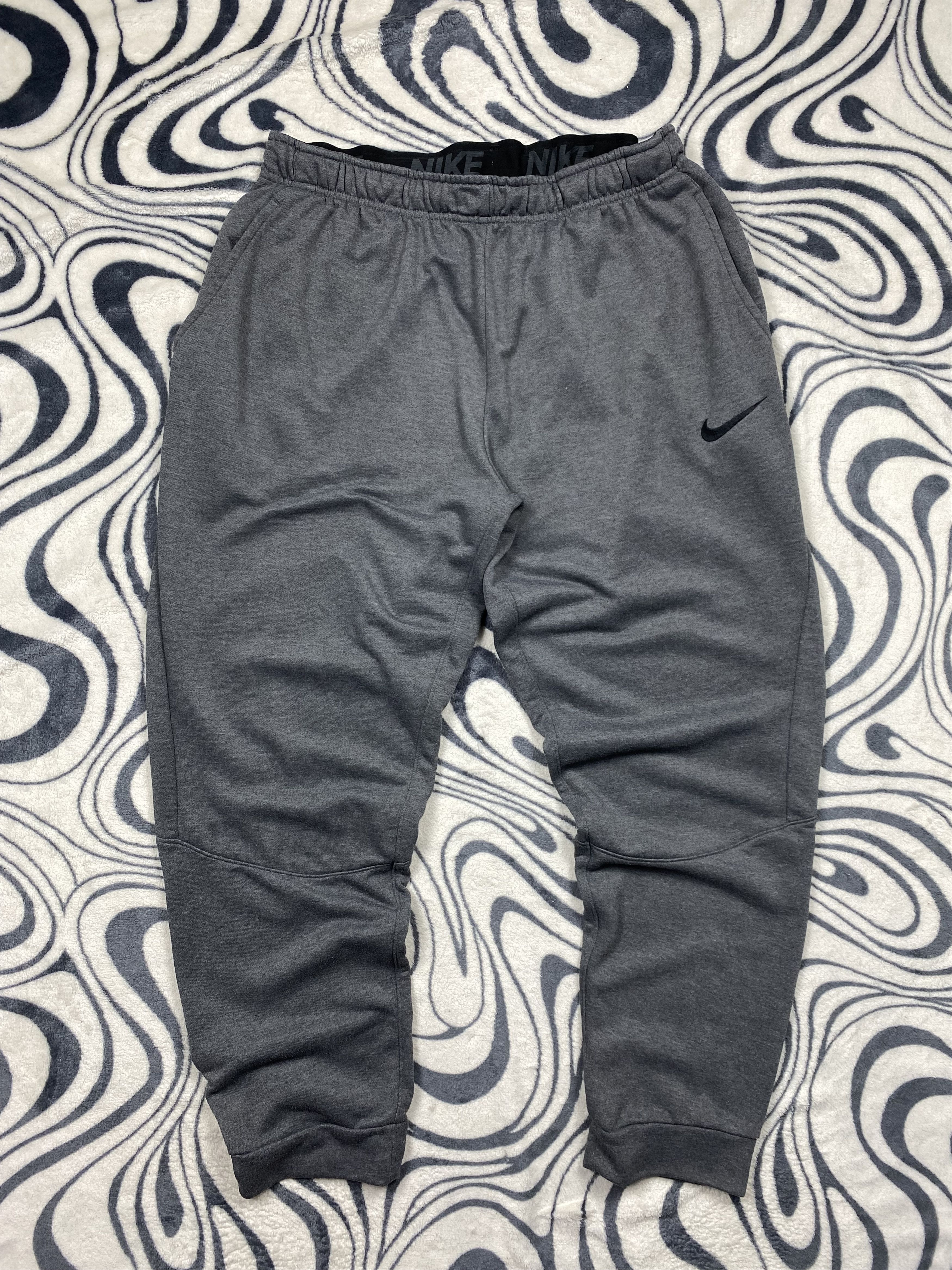 Nike Nike Vintage Mens Dri Fit Pants Y2K Drill Size US 36 / EU 52 - 1 Thumbnail