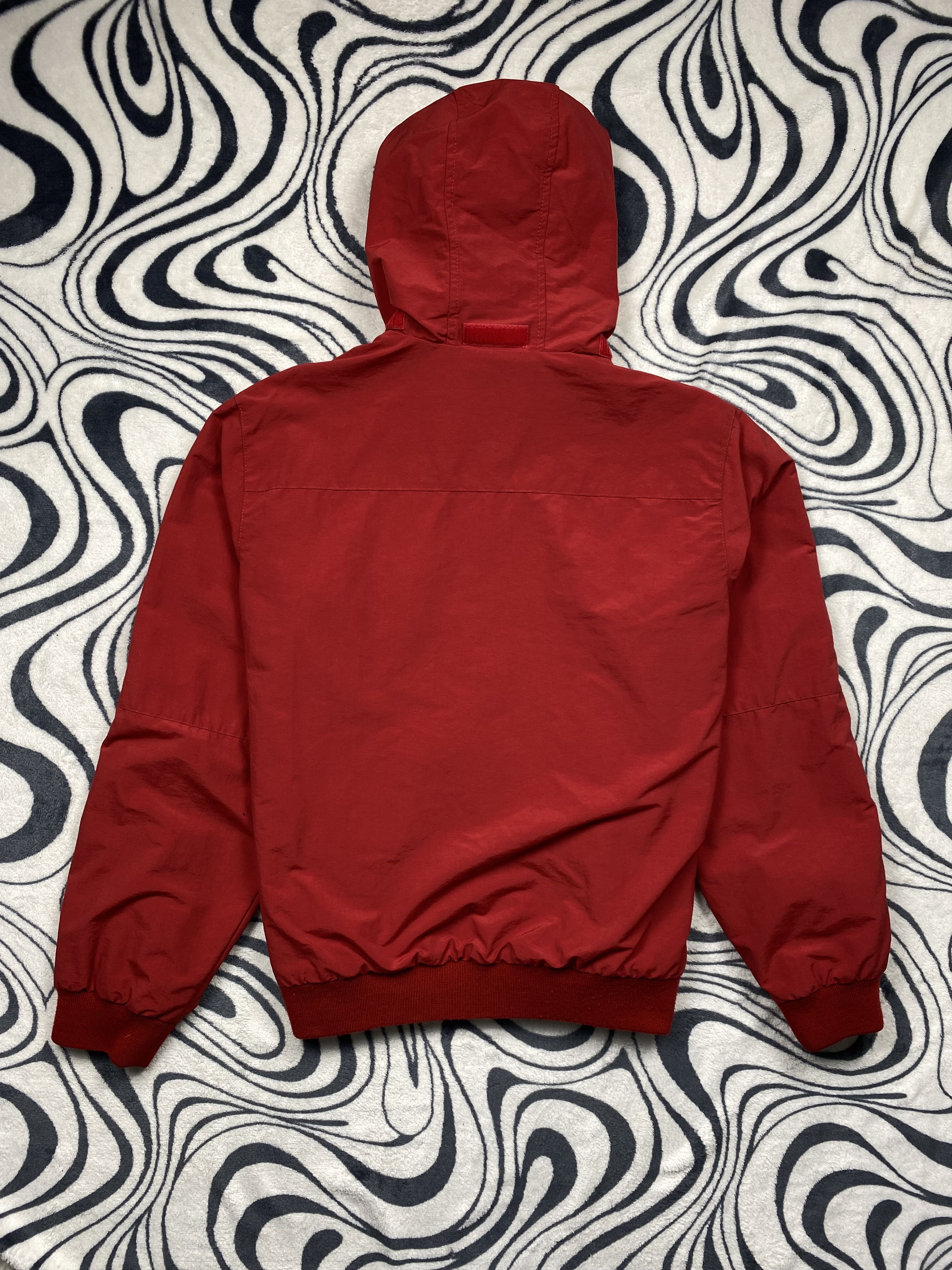 Tommy Hilfiger × Vintage Tommy Hilfiger Vintage Mens Nylon Jacket Size US L / EU 52-54 / 3 - 7 Thumbnail
