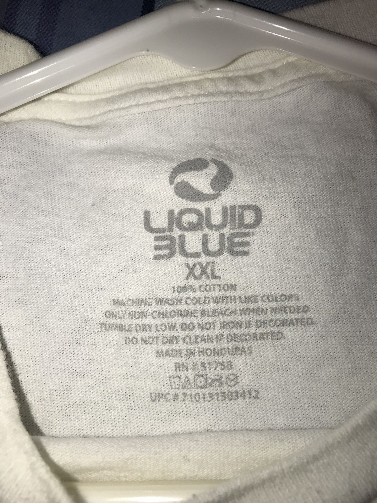 Liquid Blue Vintage Liquid Blue The Simpsons Tee Size US XXL / EU 58 / 5 - 4 Thumbnail