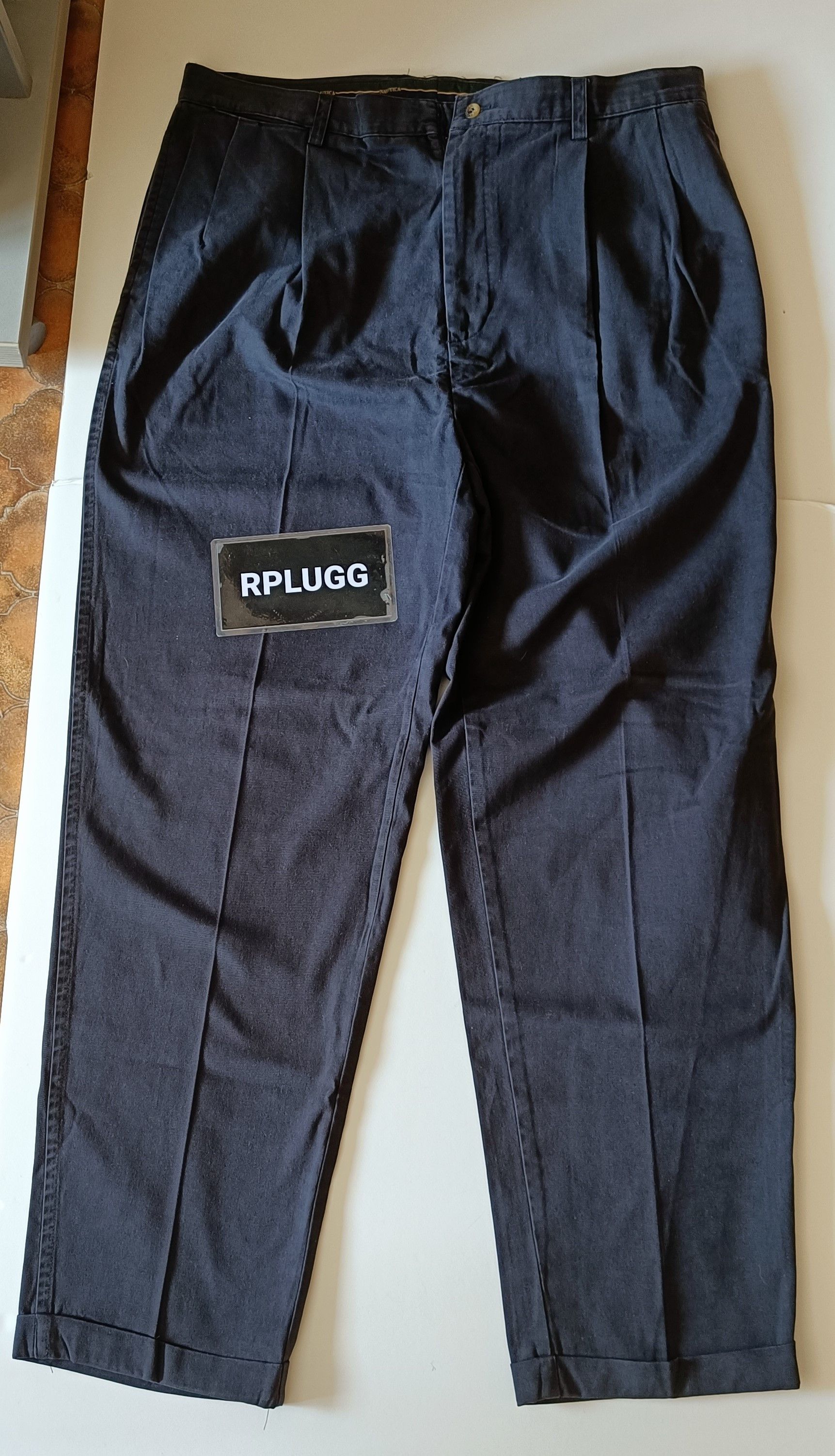 Nautica Nautica Pants 40W-34L Size US 34 / EU 50 - 1 Thumbnail