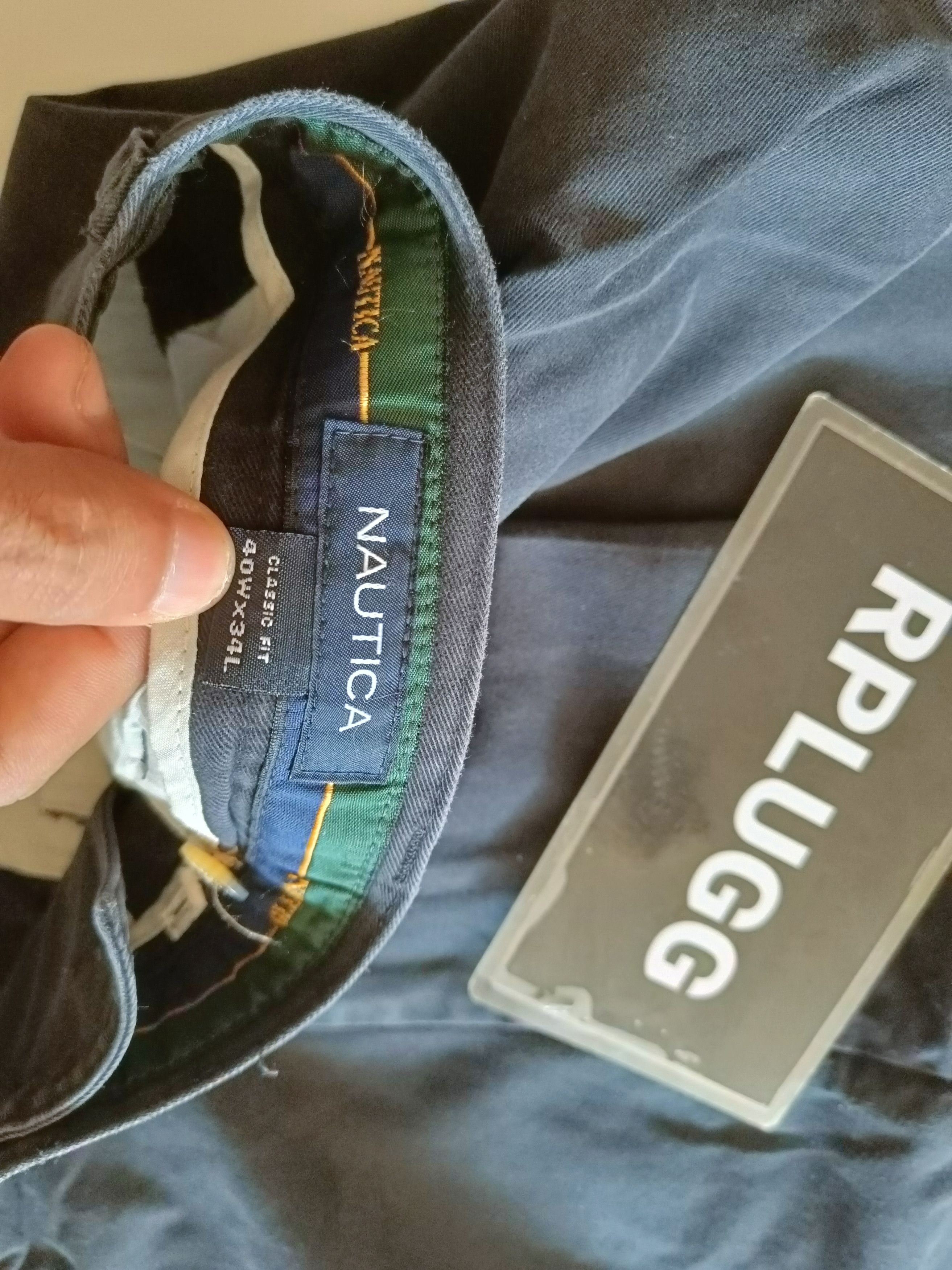 Nautica Nautica Pants 40W-34L Size US 34 / EU 50 - 3 Thumbnail
