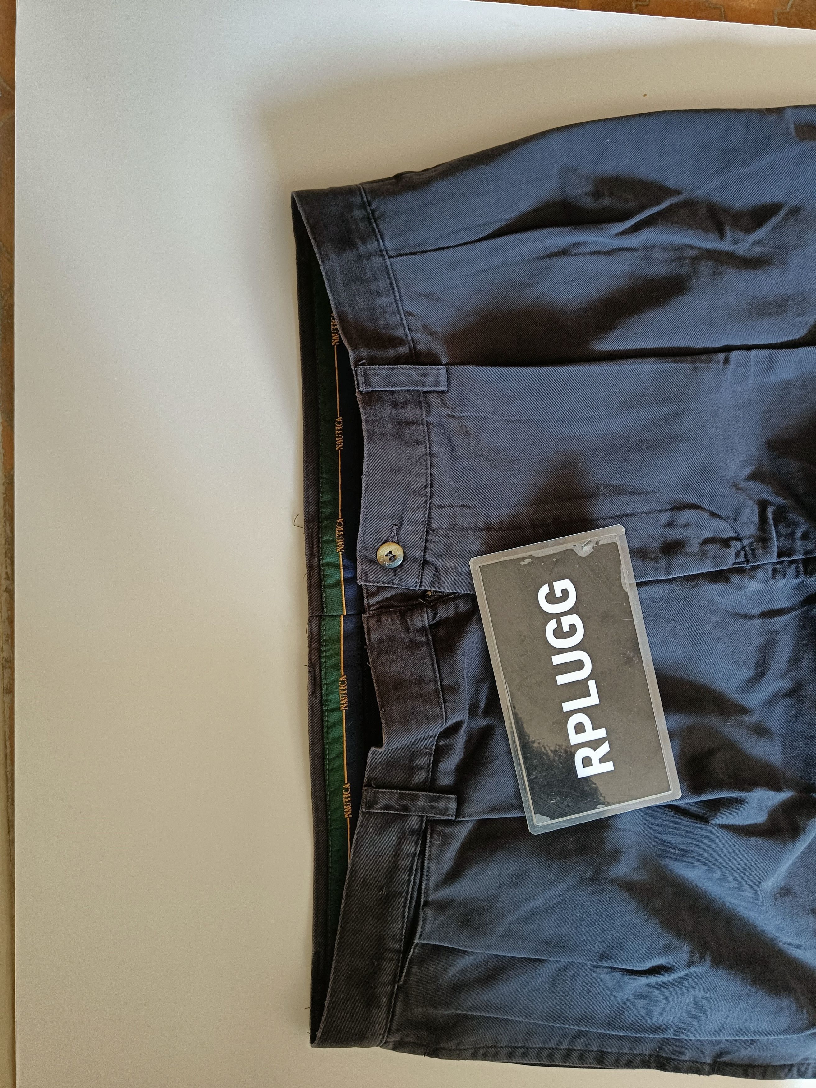 Nautica Nautica Pants 40W-34L Size US 34 / EU 50 - 2 Thumbnail