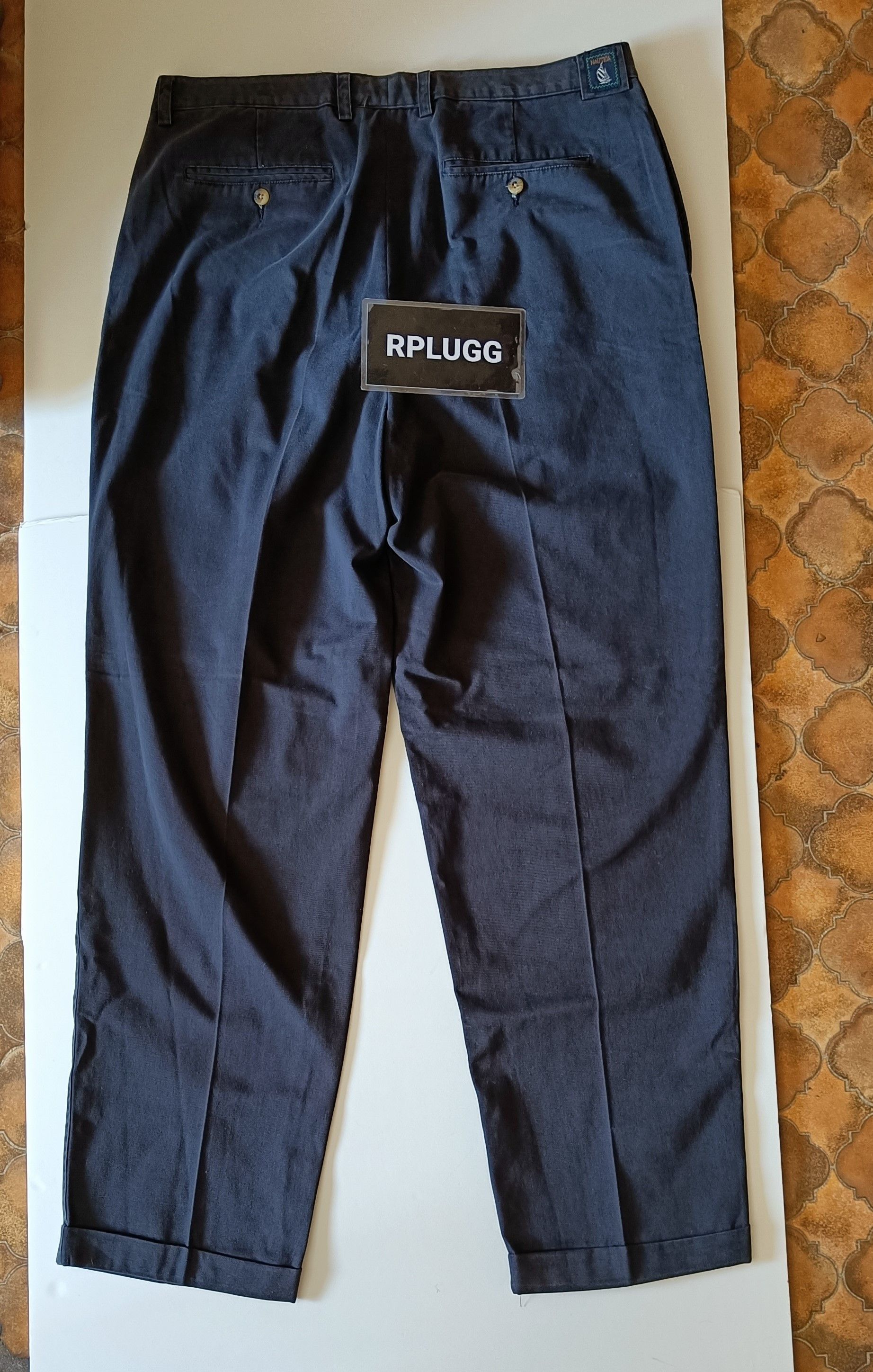 Nautica Nautica Pants 40W-34L Size US 34 / EU 50 - 7 Thumbnail