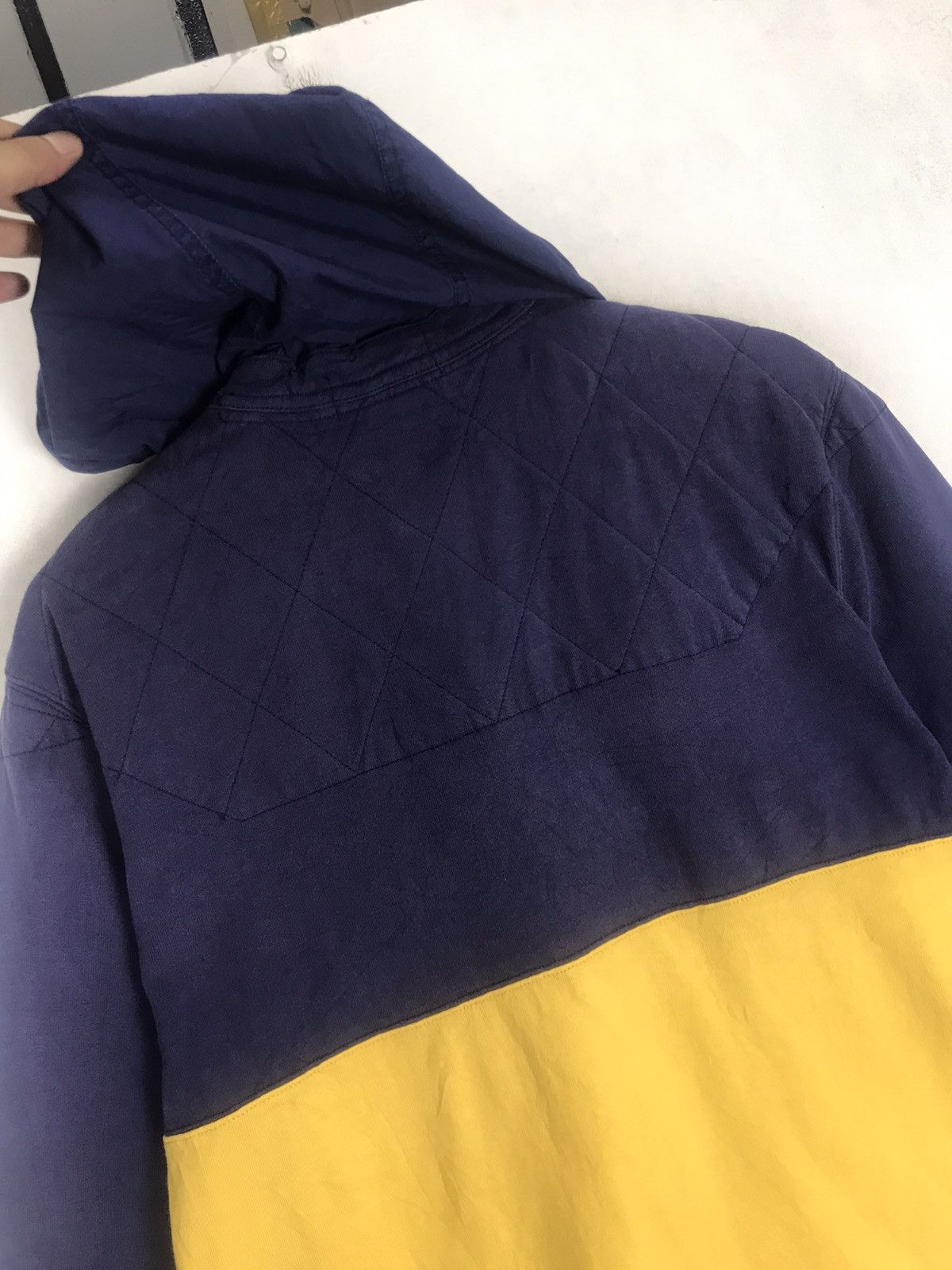 Polo Ralph Lauren × Ralph Lauren Vintage Polo by Ralph Lauren Pullover Hoodie Stylish Size US M / EU 48-50 / 2 - 19 Thumbnail