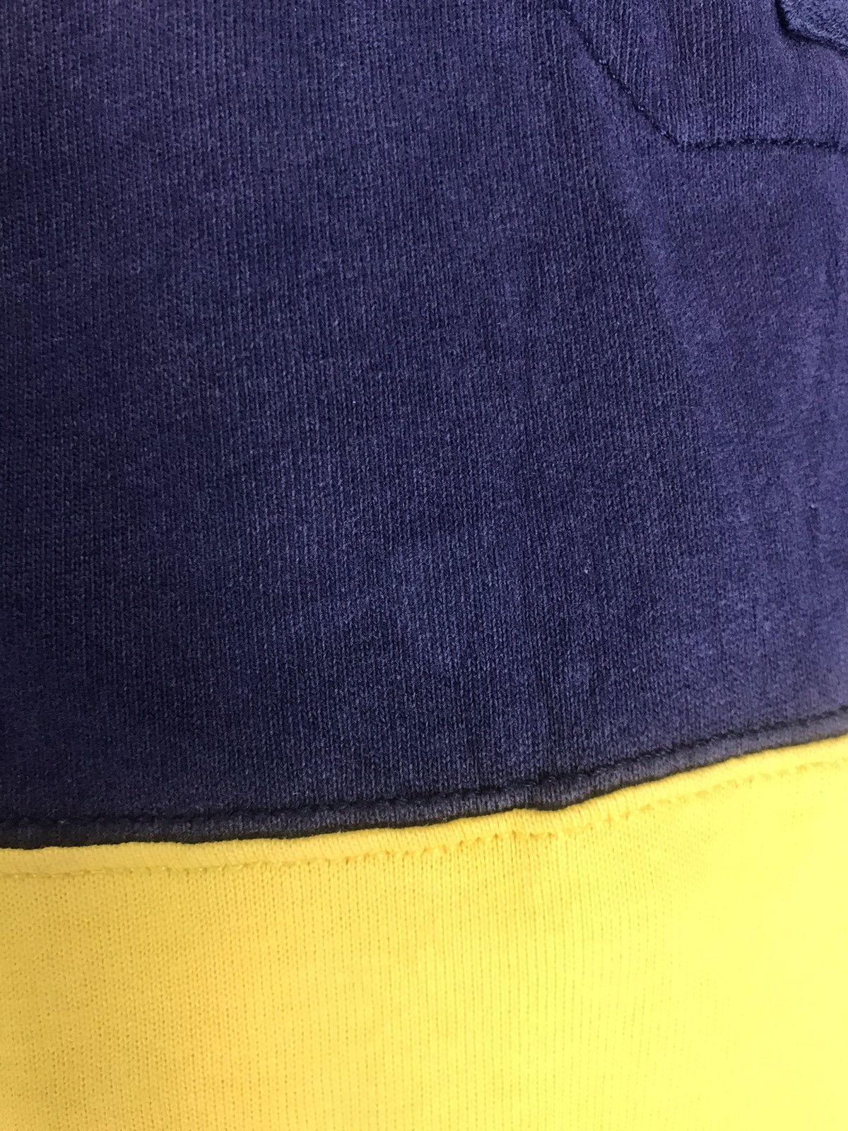 Polo Ralph Lauren × Ralph Lauren Vintage Polo by Ralph Lauren Pullover Hoodie Stylish Size US M / EU 48-50 / 2 - 21 Thumbnail