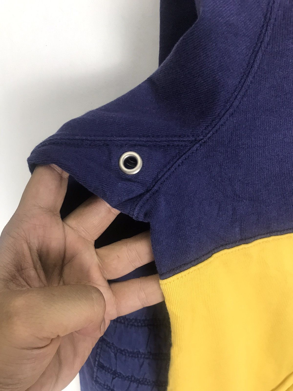 Polo Ralph Lauren × Ralph Lauren Vintage Polo by Ralph Lauren Pullover Hoodie Stylish Size US M / EU 48-50 / 2 - 20 Thumbnail