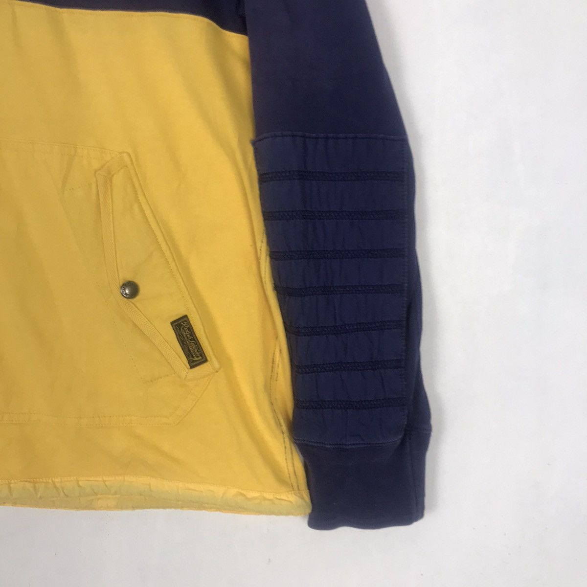 Polo Ralph Lauren × Ralph Lauren Vintage Polo by Ralph Lauren Pullover Hoodie Stylish Size US M / EU 48-50 / 2 - 5 Thumbnail