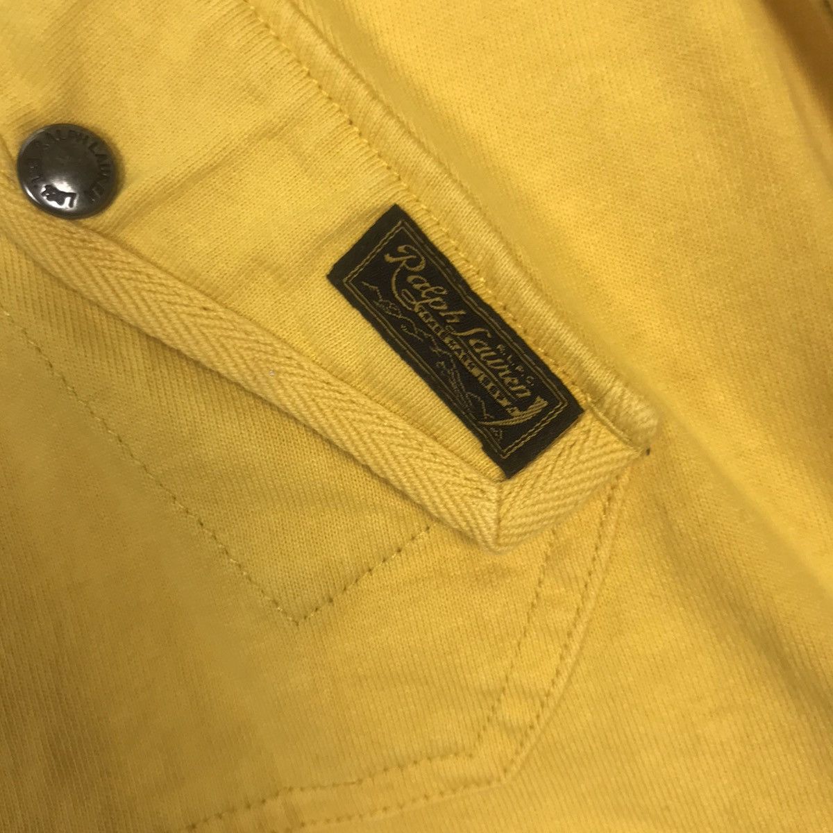 Polo Ralph Lauren × Ralph Lauren Vintage Polo by Ralph Lauren Pullover Hoodie Stylish Size US M / EU 48-50 / 2 - 6 Thumbnail