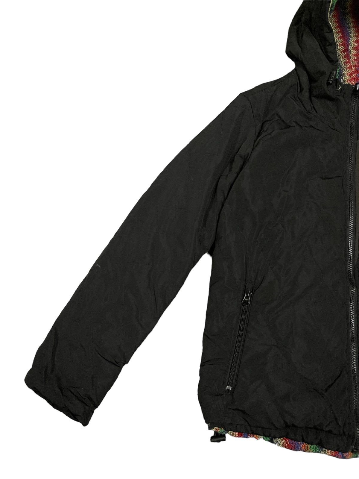 go slow caravan Vintage Go Slow Caravan Multicolour Reversible Jacket Size M / US 6-8 / IT 42-44 - 9 Thumbnail