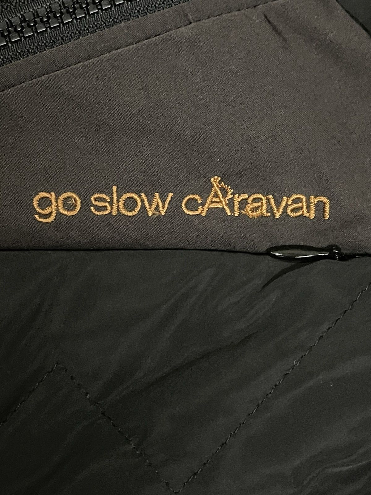 go slow caravan Vintage Go Slow Caravan Multicolour Reversible Jacket Size M / US 6-8 / IT 42-44 - 11 Thumbnail