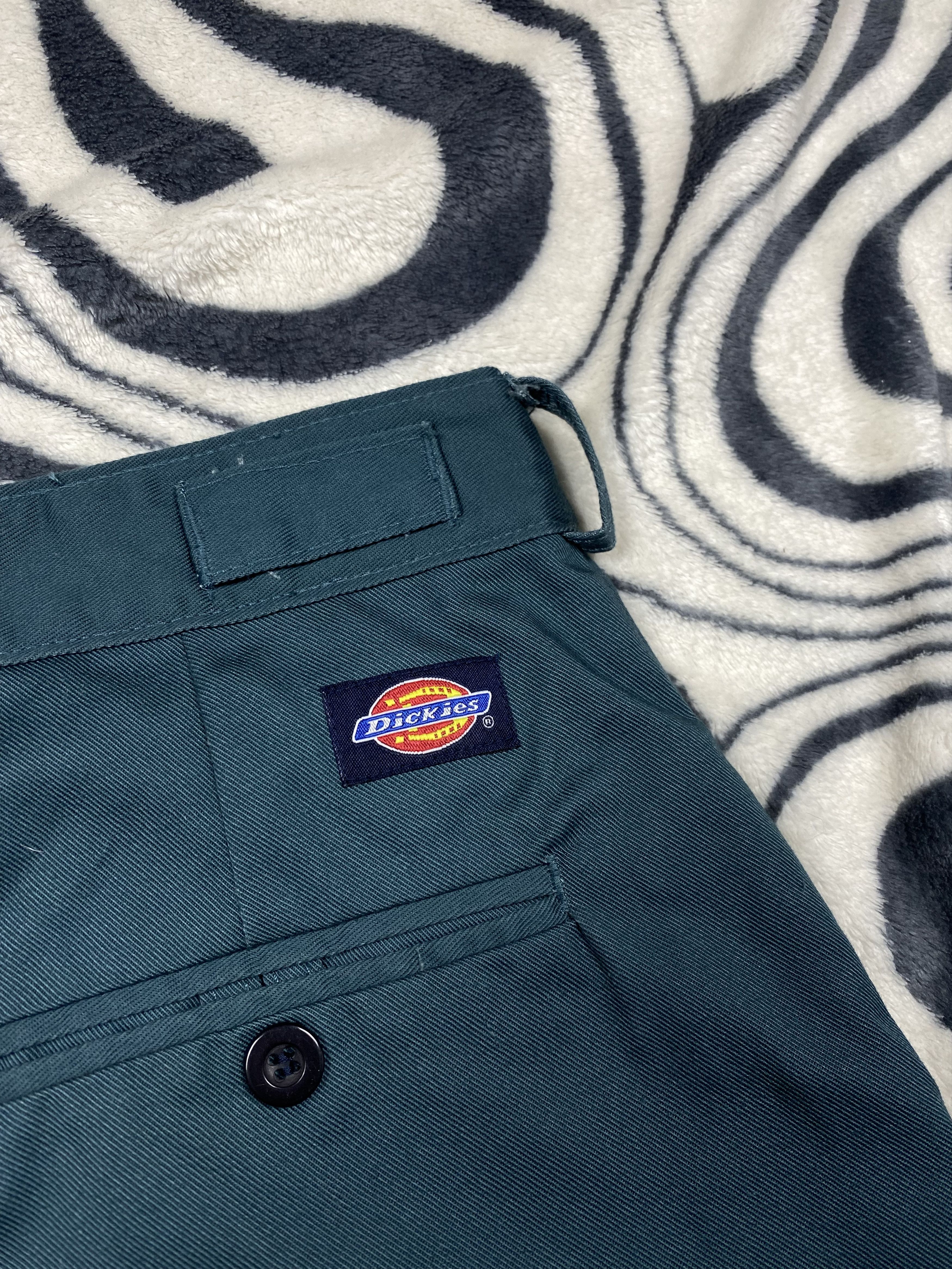Dickies Dickies Redhawk Vintage Mens Chino Pants Workwear Size US 34 / EU 50 - 3 Thumbnail