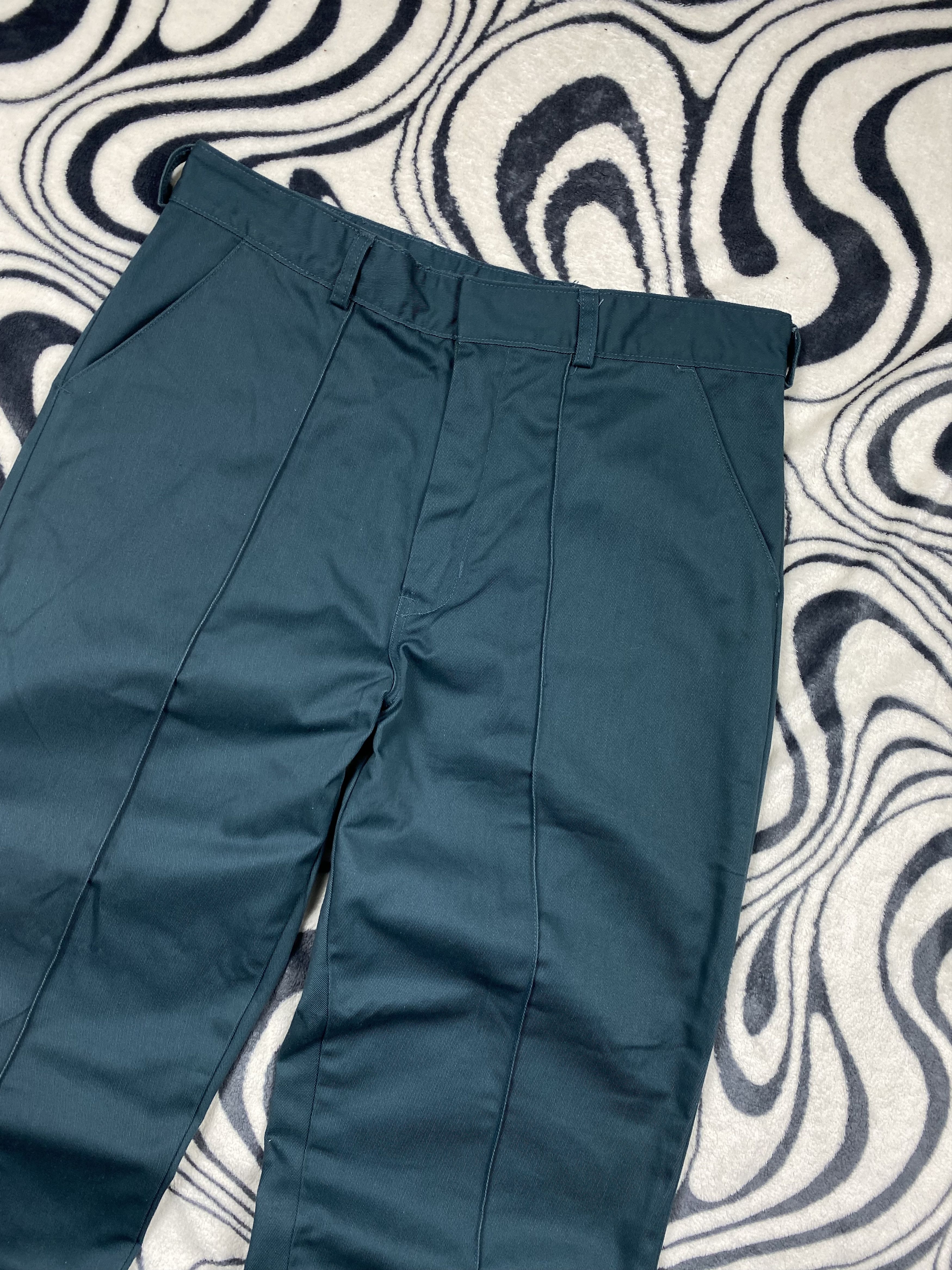 Dickies Dickies Redhawk Vintage Mens Chino Pants Workwear Size US 34 / EU 50 - 6 Thumbnail