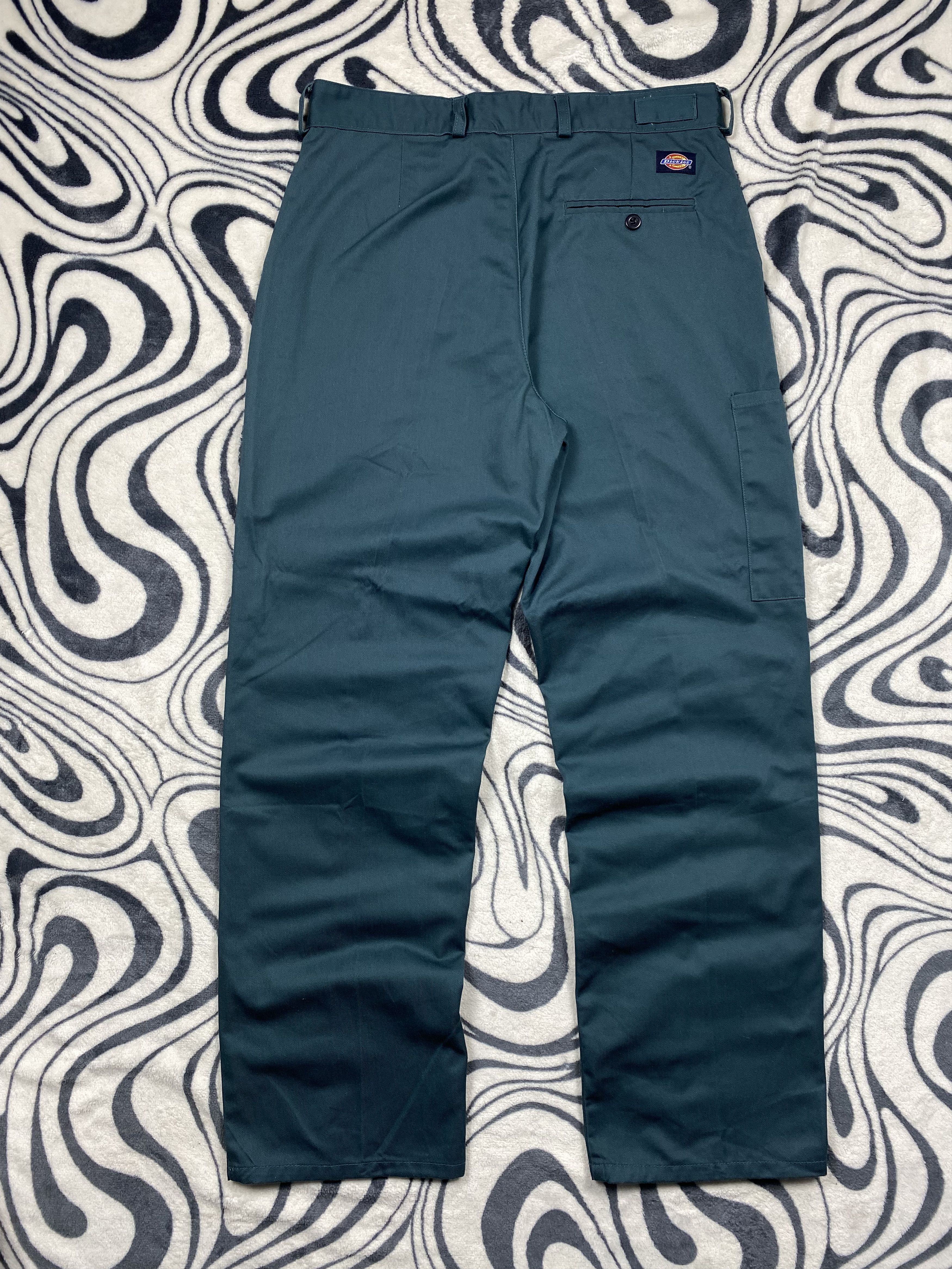 Dickies Dickies Redhawk Vintage Mens Chino Pants Workwear Size US 34 / EU 50 - 1 Thumbnail
