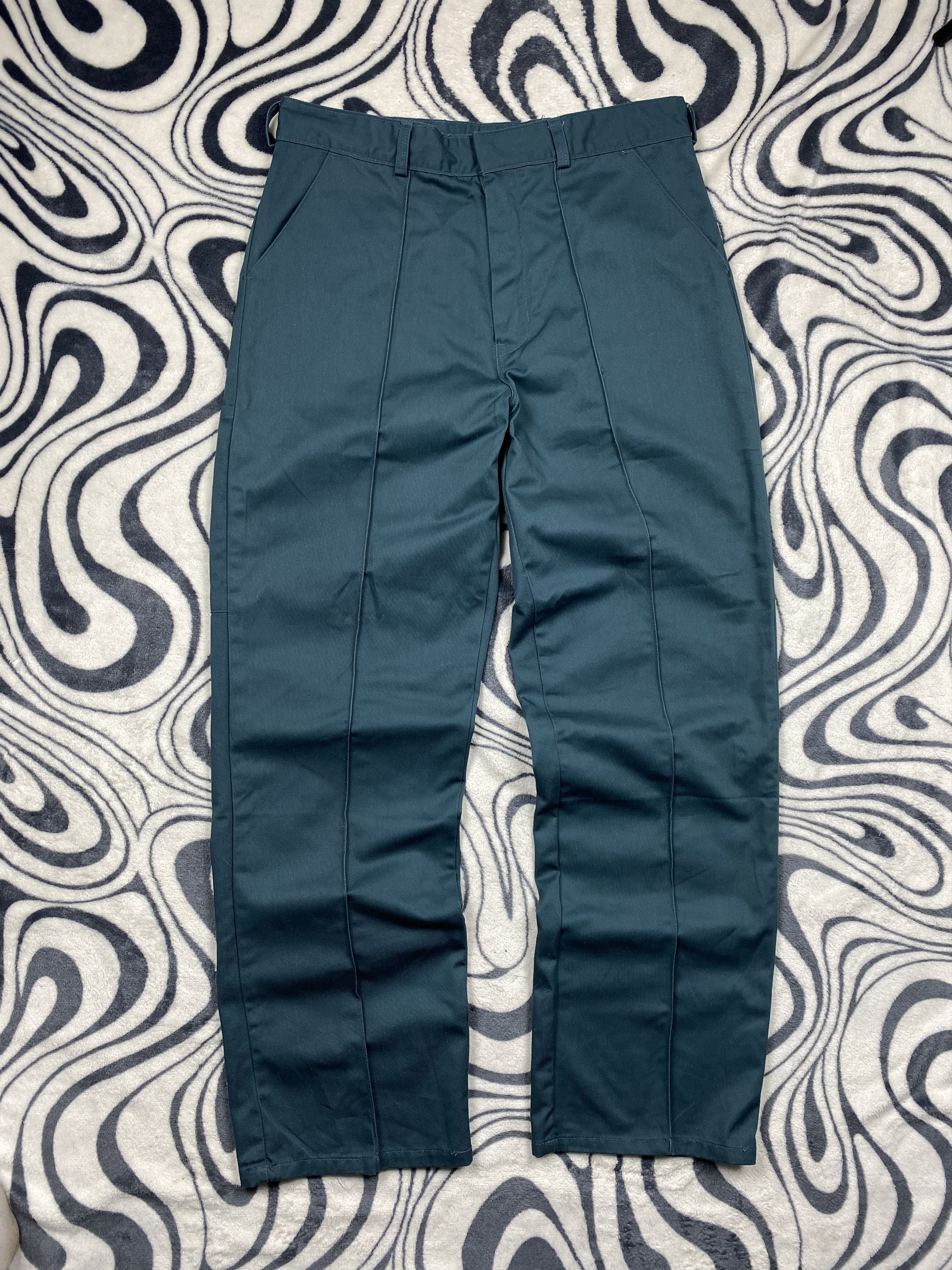 Dickies Dickies Redhawk Vintage Mens Chino Pants Workwear Size US 34 / EU 50 - 4 Thumbnail